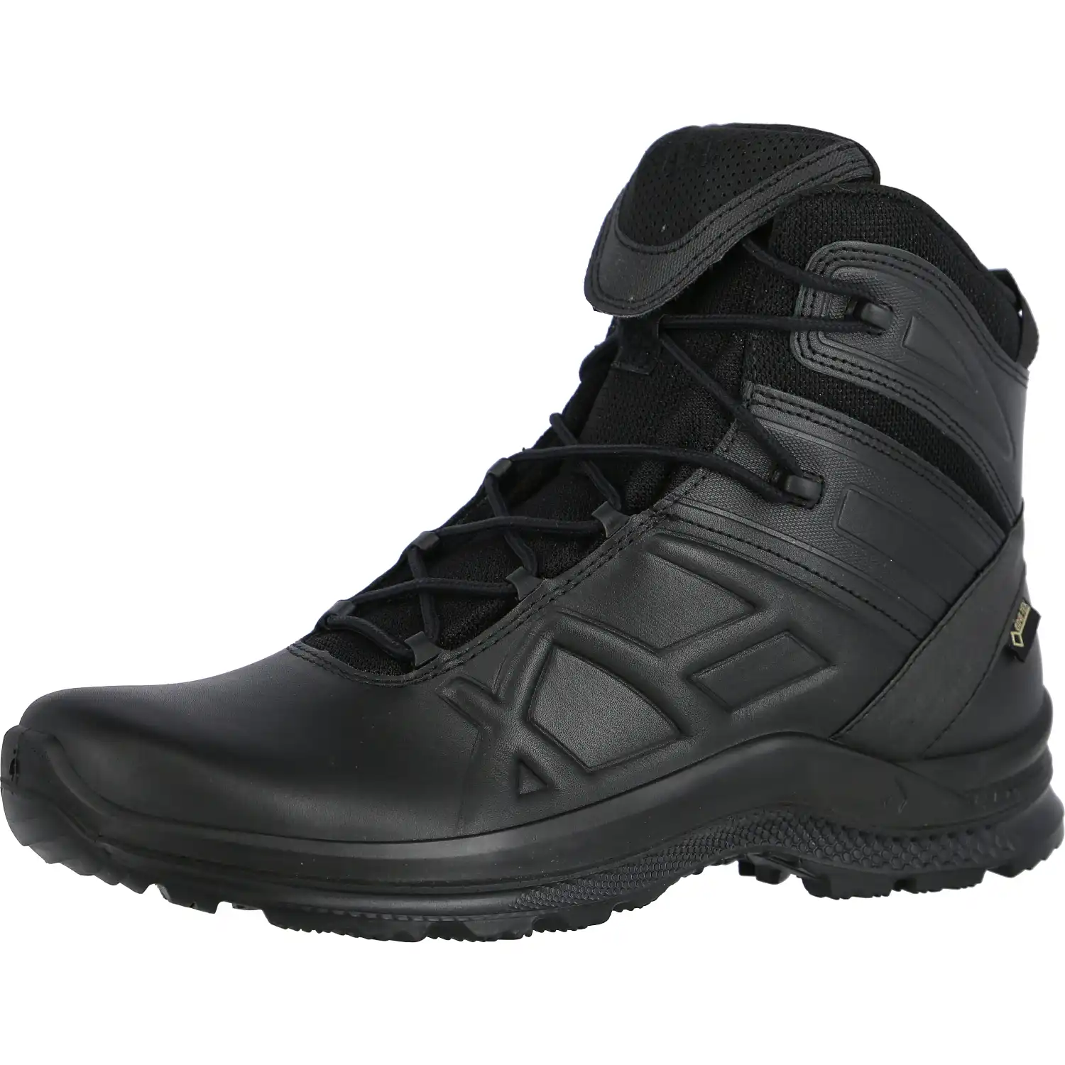 Berufshochschuhe O2 "TACTICAL MID 2.0" BLACK EAGLE in UK 8.5 (EU 43) - Thumbnail 1
