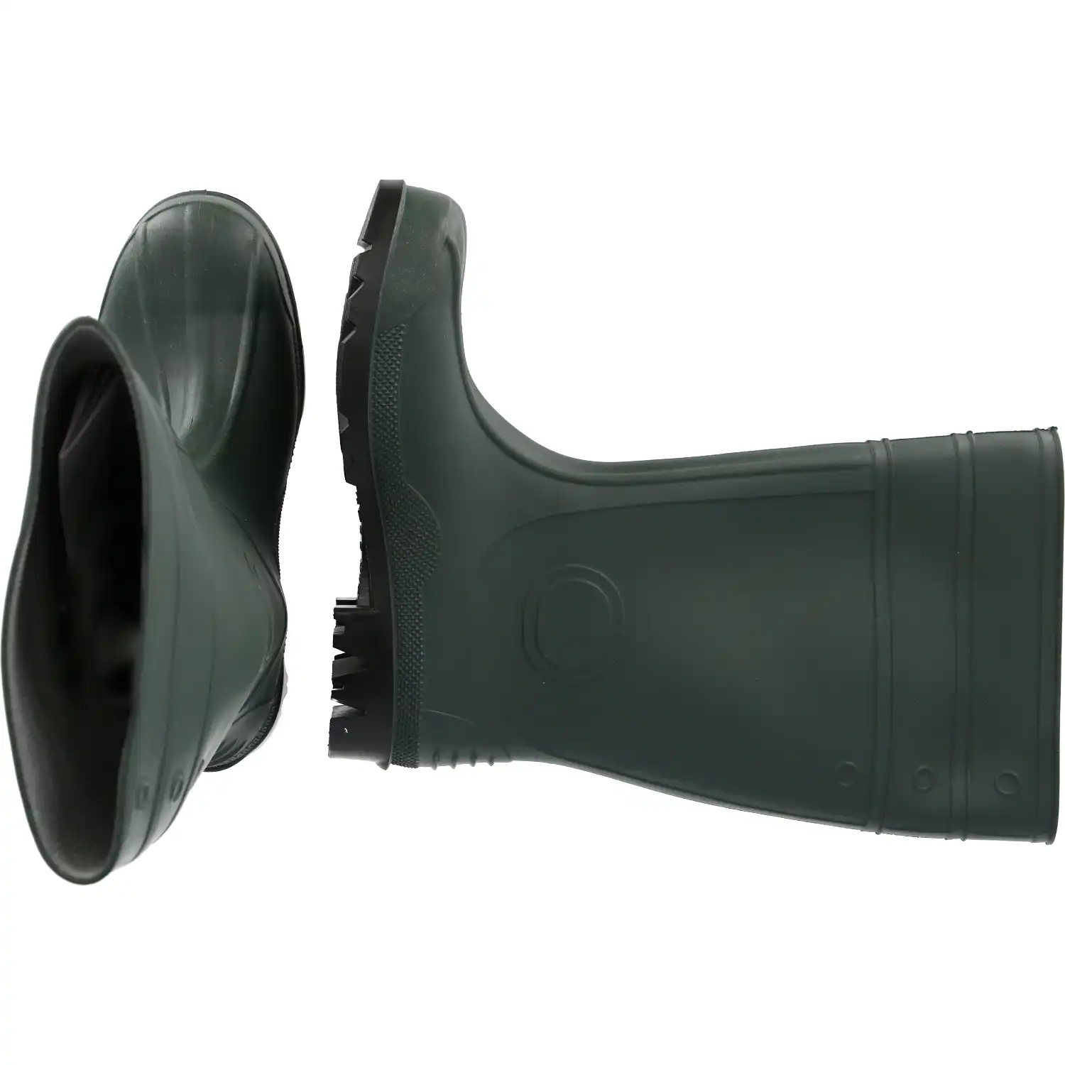 PVC-Sicherheitsstiefel S5 "COUNTRYMASTER" - Grün in 47 - Thumbnail 2