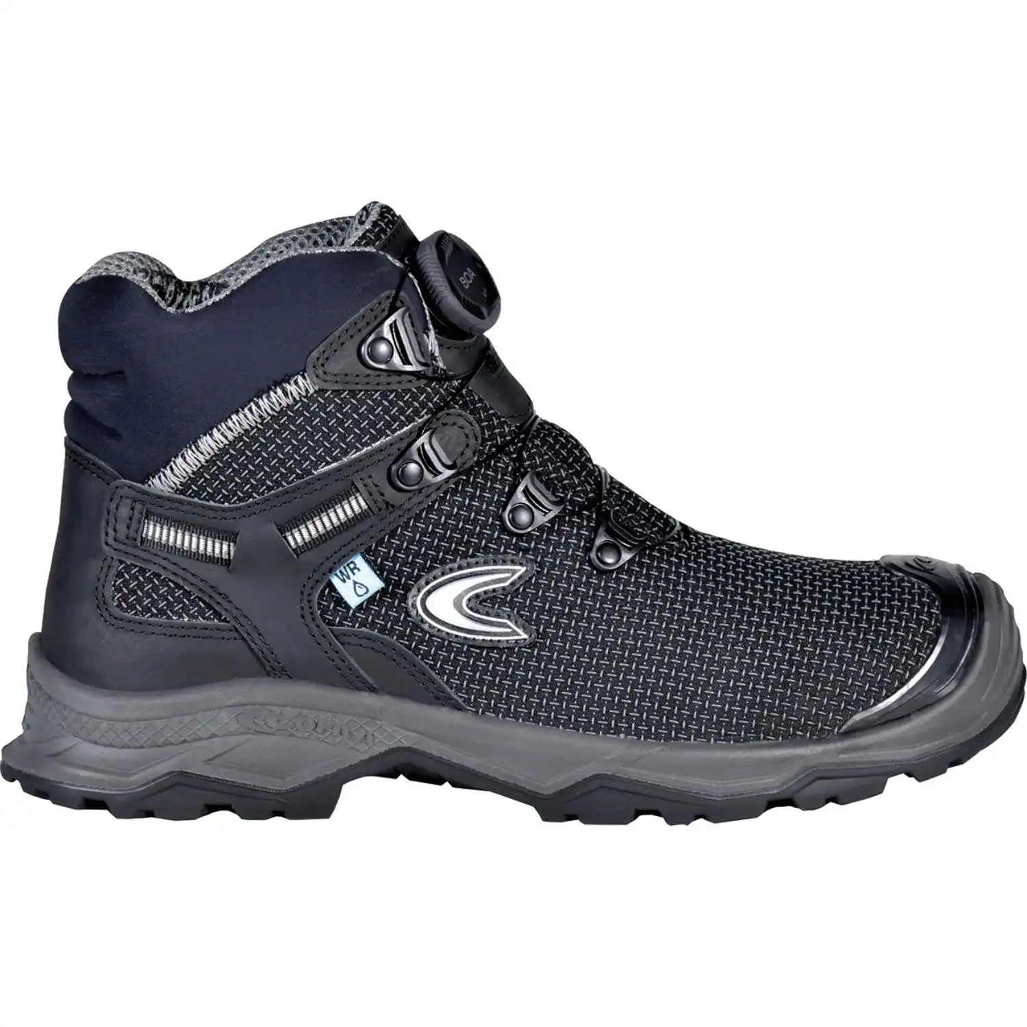 Sicherheitshochschuhe S7S TRAMP Trail Work COFRA in 43 - Bild 1