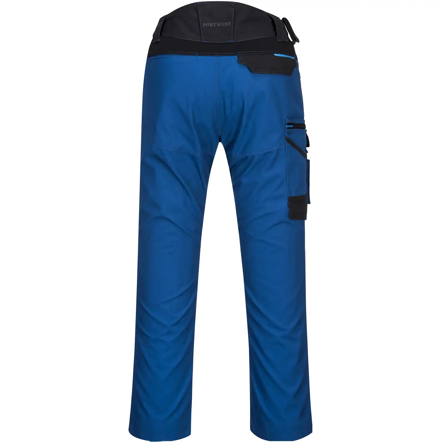 Servicehose "T711" WX3 in persian blue, 42 (EU 58) - Thumbnail 2