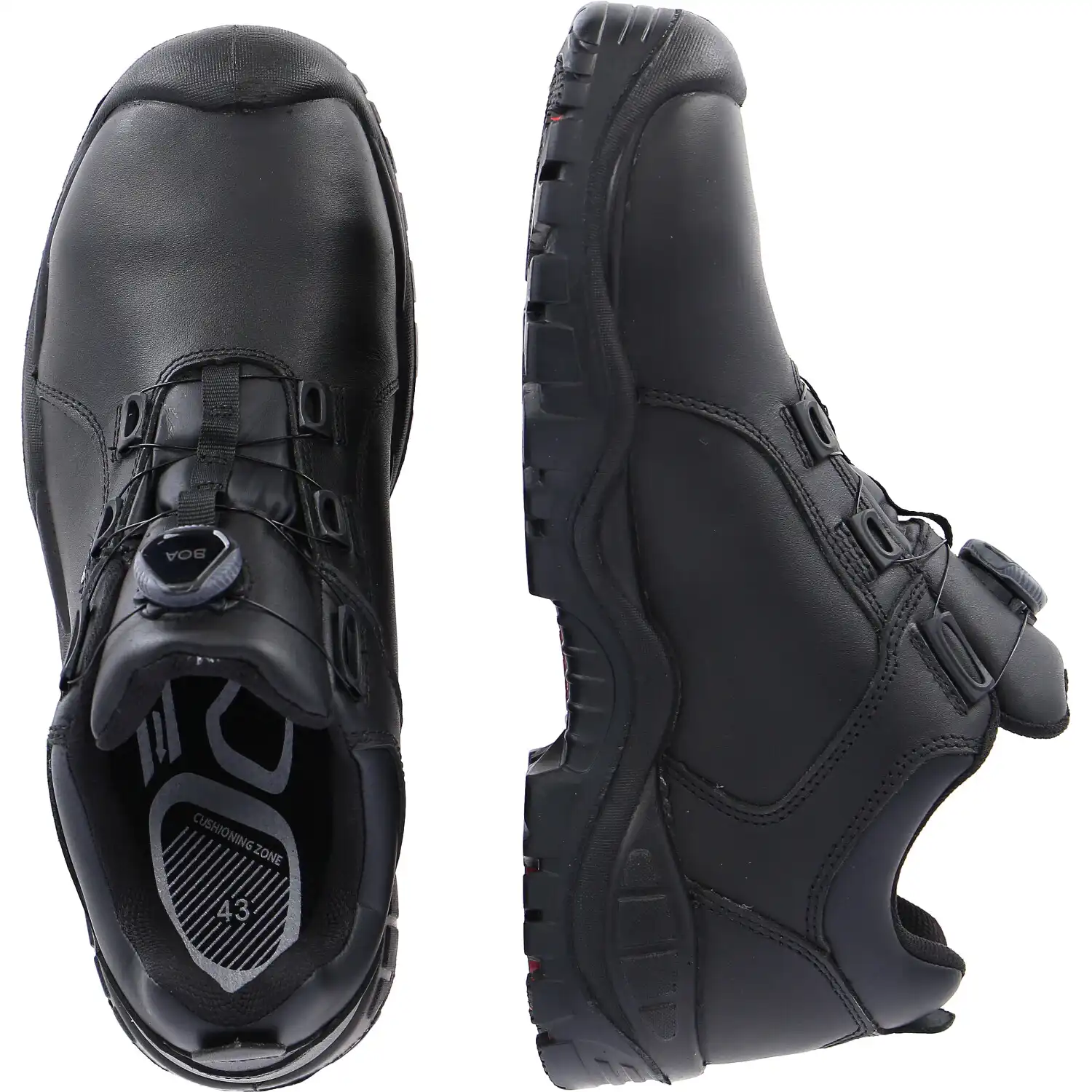 Sicherheitshalbschuhe Boa S3 F0460-902 schw in 44 - Thumbnail 2