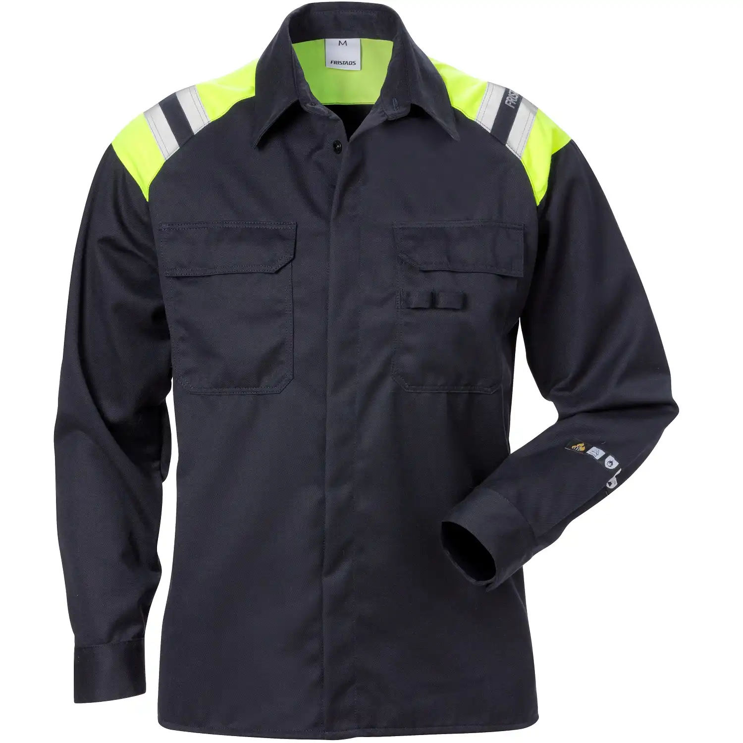 Multinorm Damen Arbeitshemd "7099 ATS" in XL - Thumbnail 1