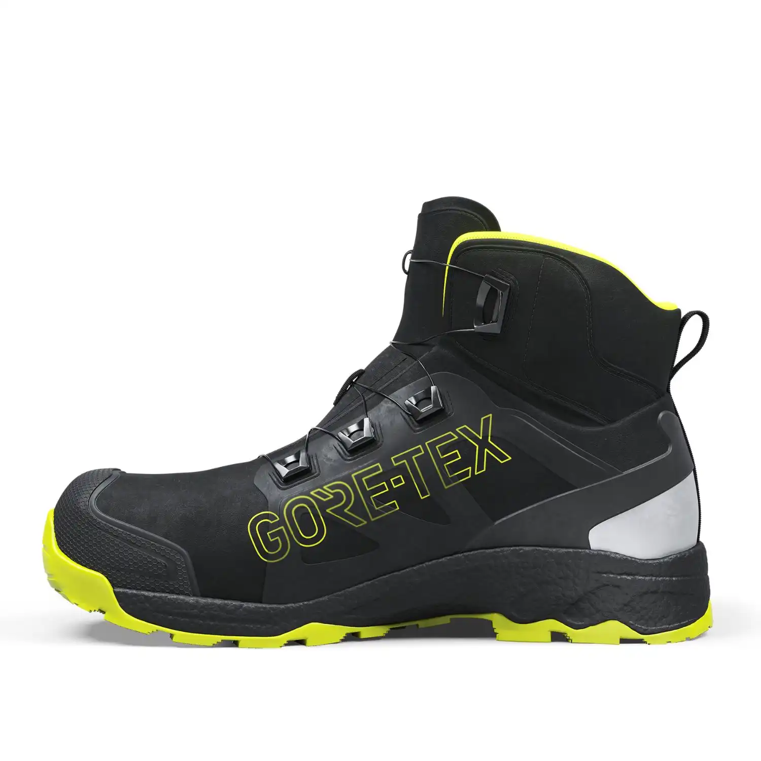 Sicherheitshochschuhe S3 "Prime GTX Mid" in 43 - Thumbnail 3
