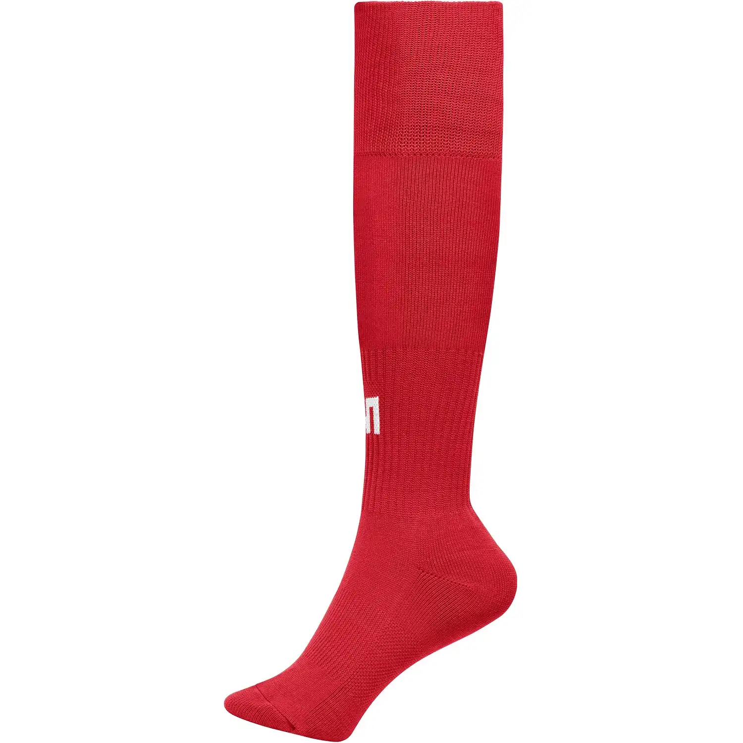 Team Socken "JN342" in red, L - Thumbnail 1