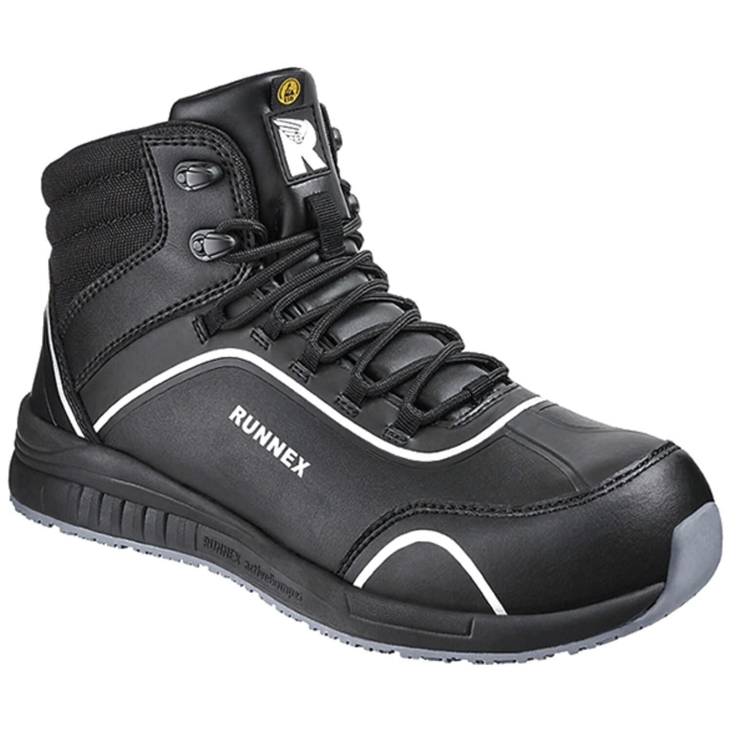 Sicherheitshochschuhe S3S "5340" SportStar in 36 - Thumbnail 1