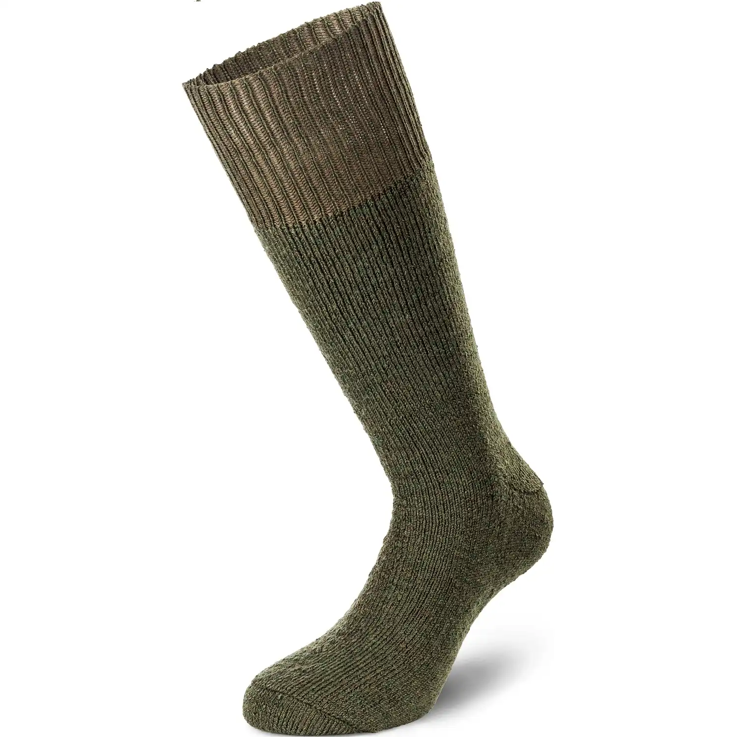 Stiefelsocken "THERMO CONTROL LG" in grün, 39/41 - Bild 1
