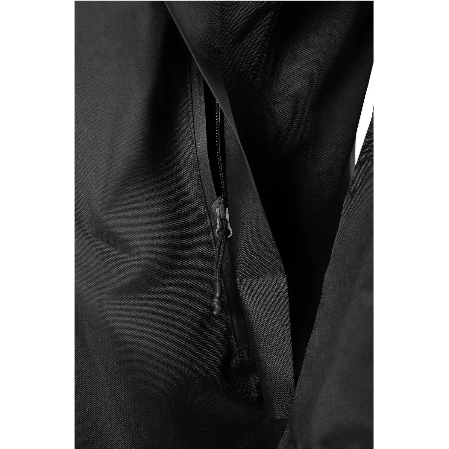 Regenjacke "4922 GRS" Green schwarz in XL - Thumbnail 5