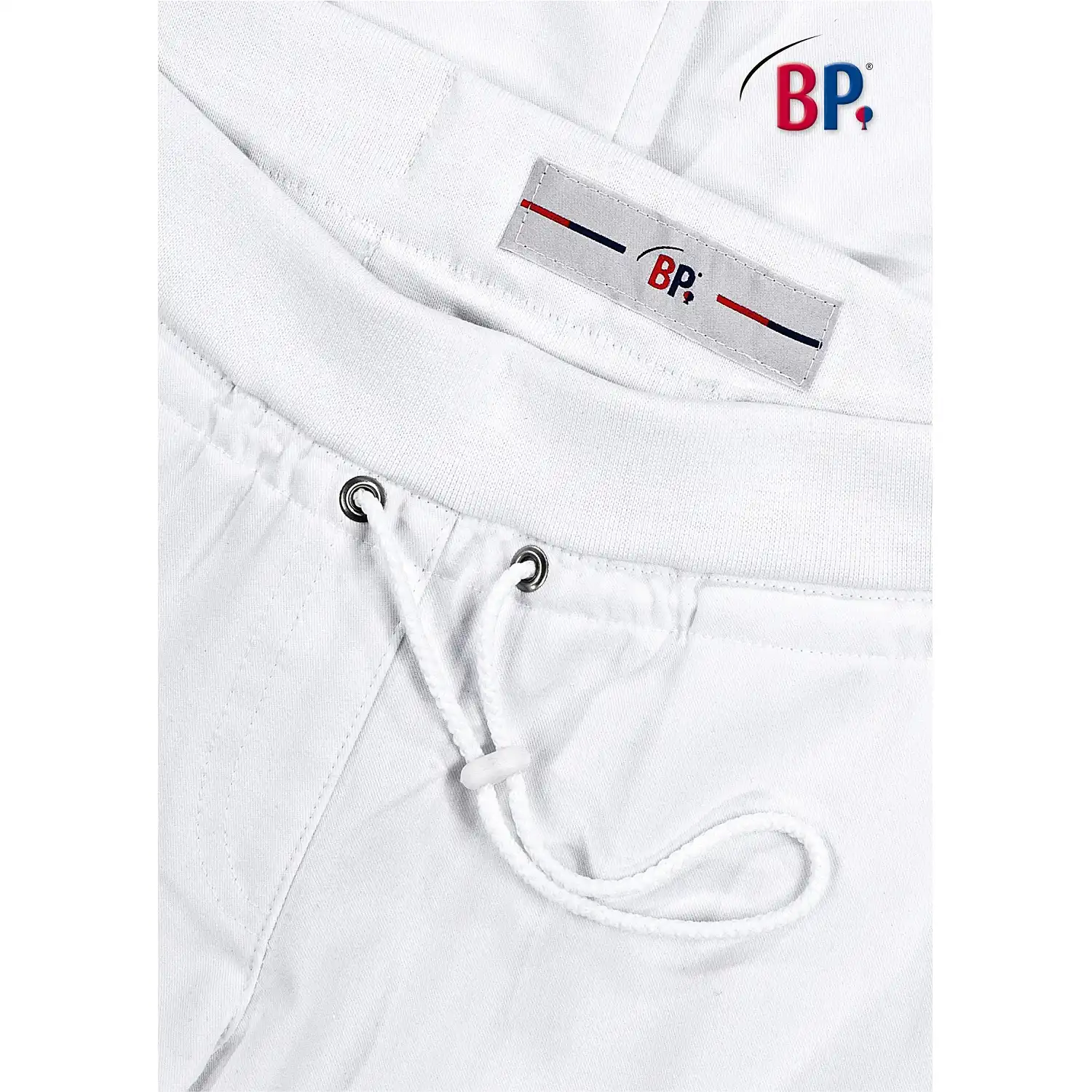 Damen Stretch Komforthose "1736-311" Med & Care weiß in 36 - Thumbnail 3