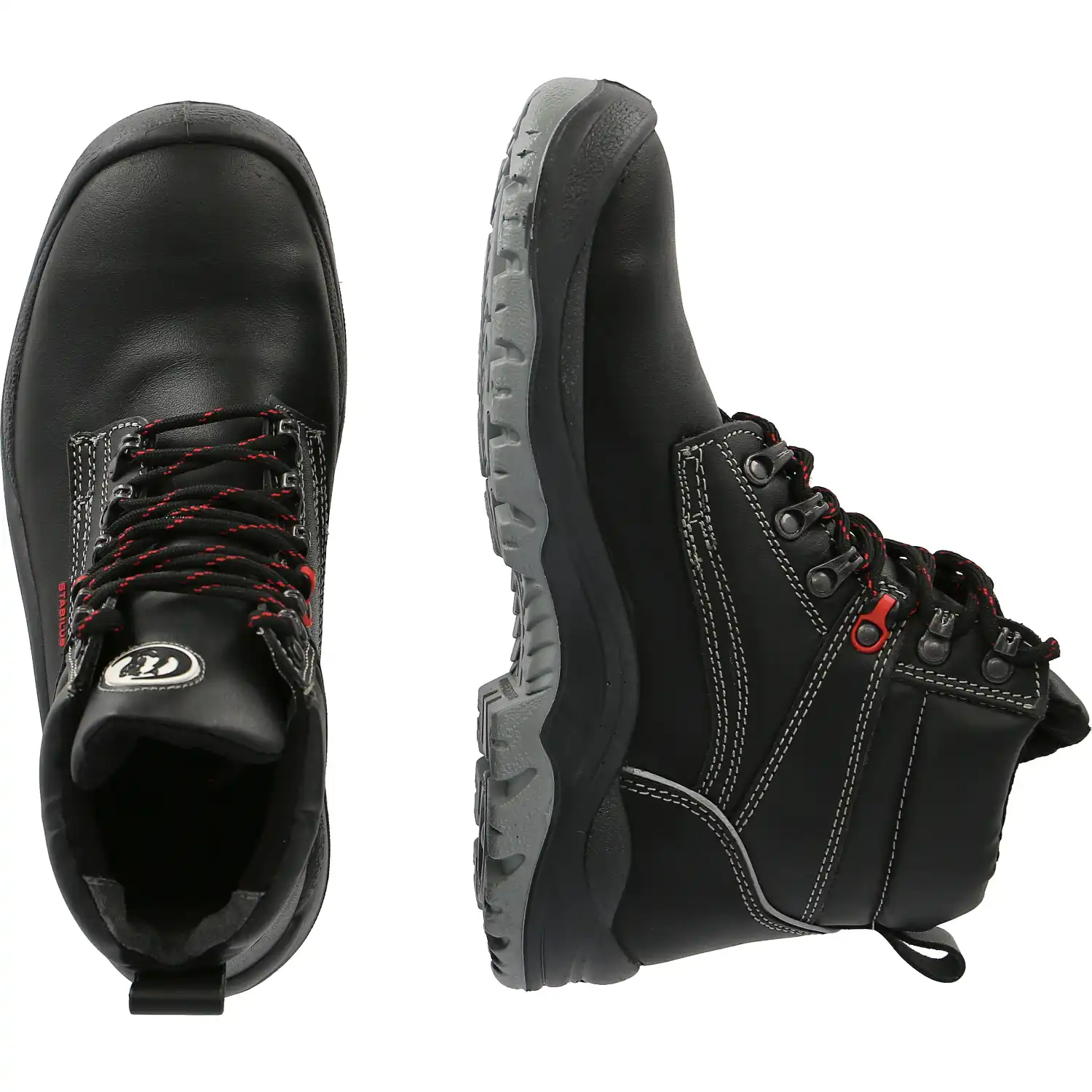 Sicherheitshochschuhe S2 "2517" POWERLINE in 44 - Thumbnail 2