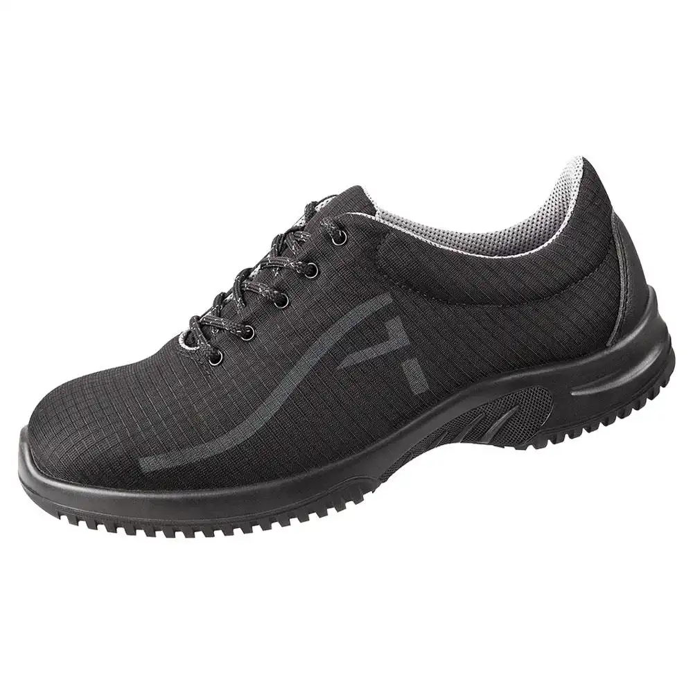 Sicherheitshalbschuhe S3 "1628" UNI6 schwarz in 35 - Bild 1