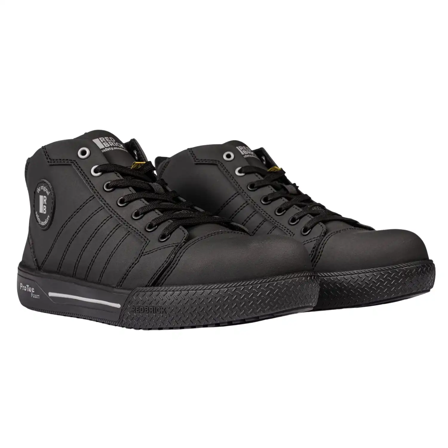 Sicherheitshochschuhe S3S "BEATER HIGH" in 43 - Thumbnail 3