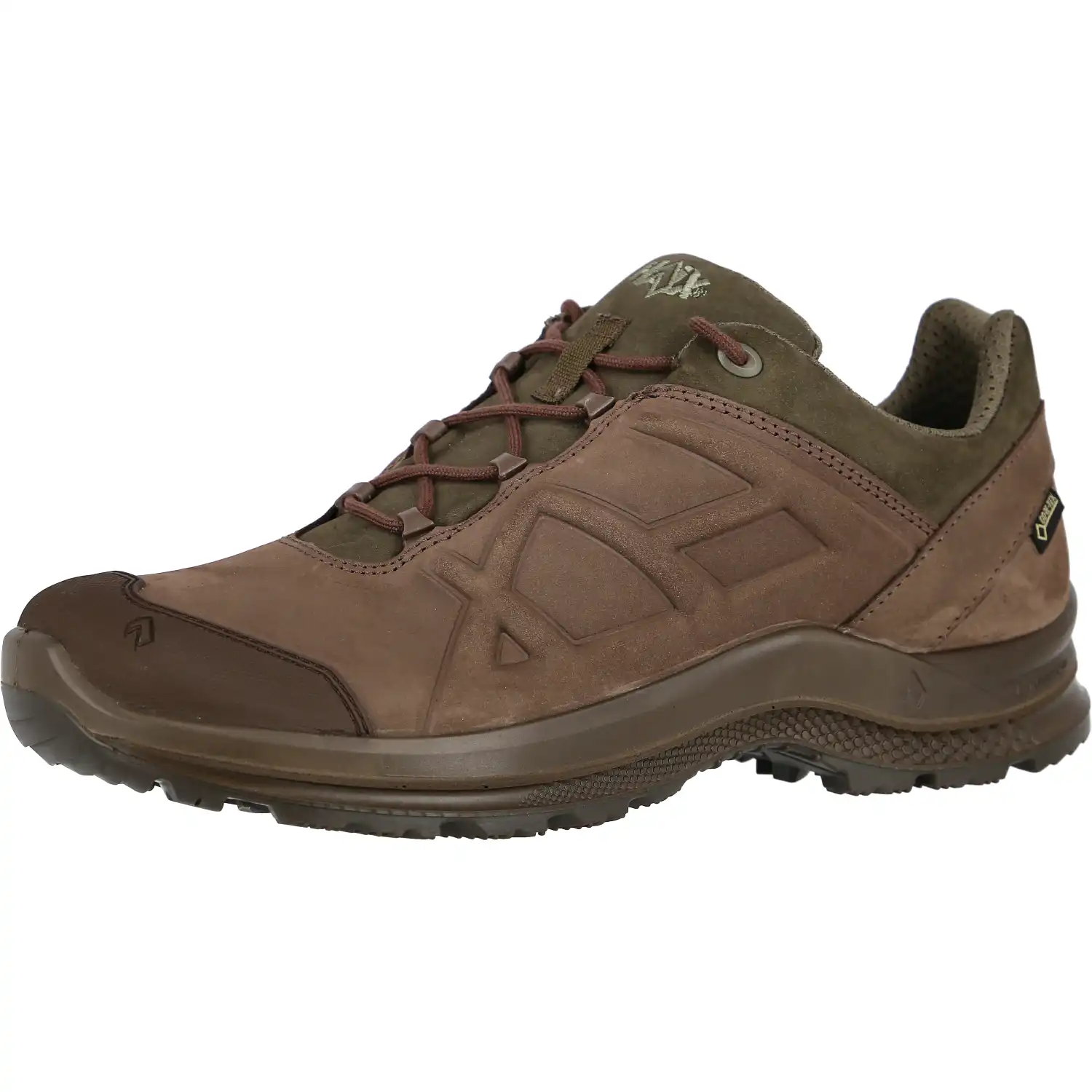 Freizeitschuhe "NATURE GTX low" BLACK EAGLE in UK 8 (EU 42) - Thumbnail 1