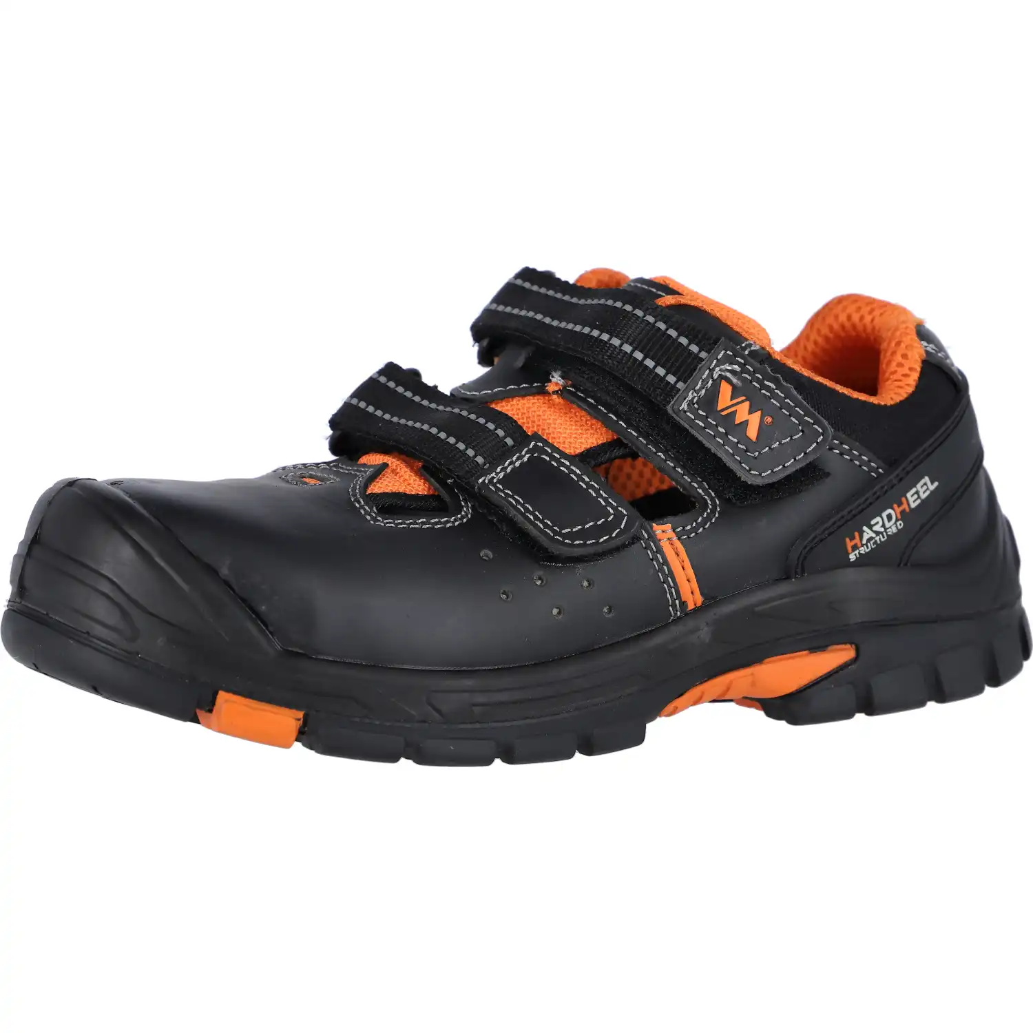 Sicherheitssandale S1P "OREGON" Footwear in 43 - Thumbnail 1
