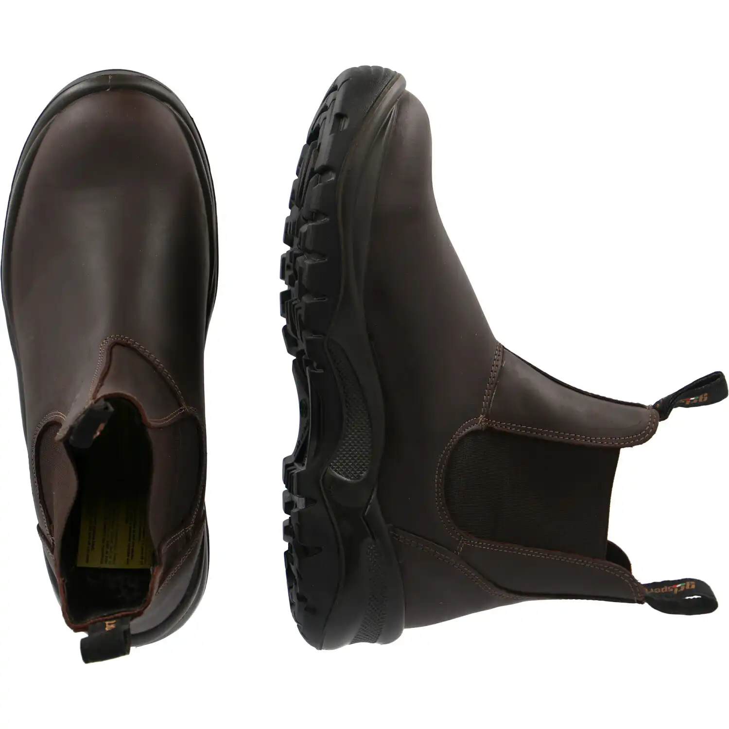 Sicherheitsstiefel S3 "72457C Var. 8" in 44 - Thumbnail 2