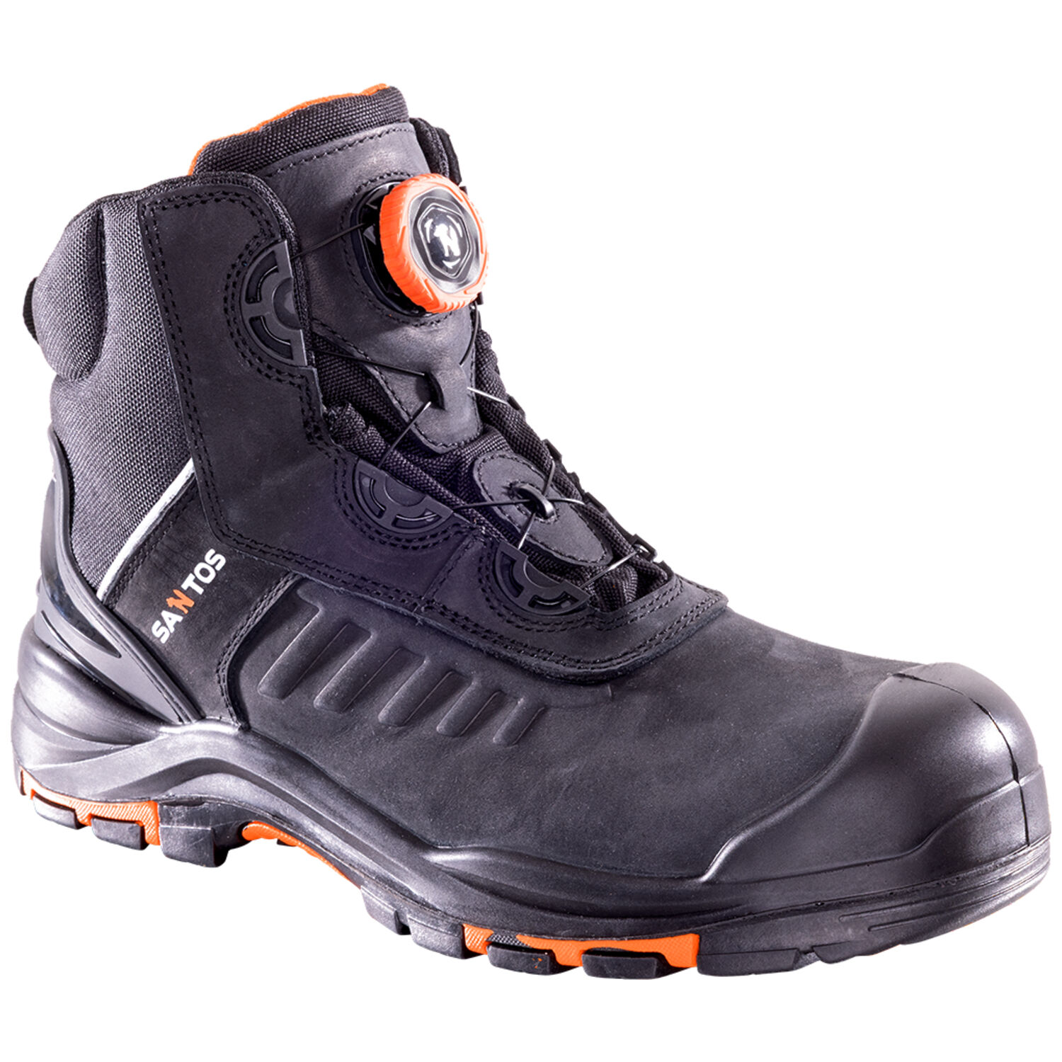 Sicherheitshochschuhe S7L "MONTANA" in 38 - Thumbnail 1