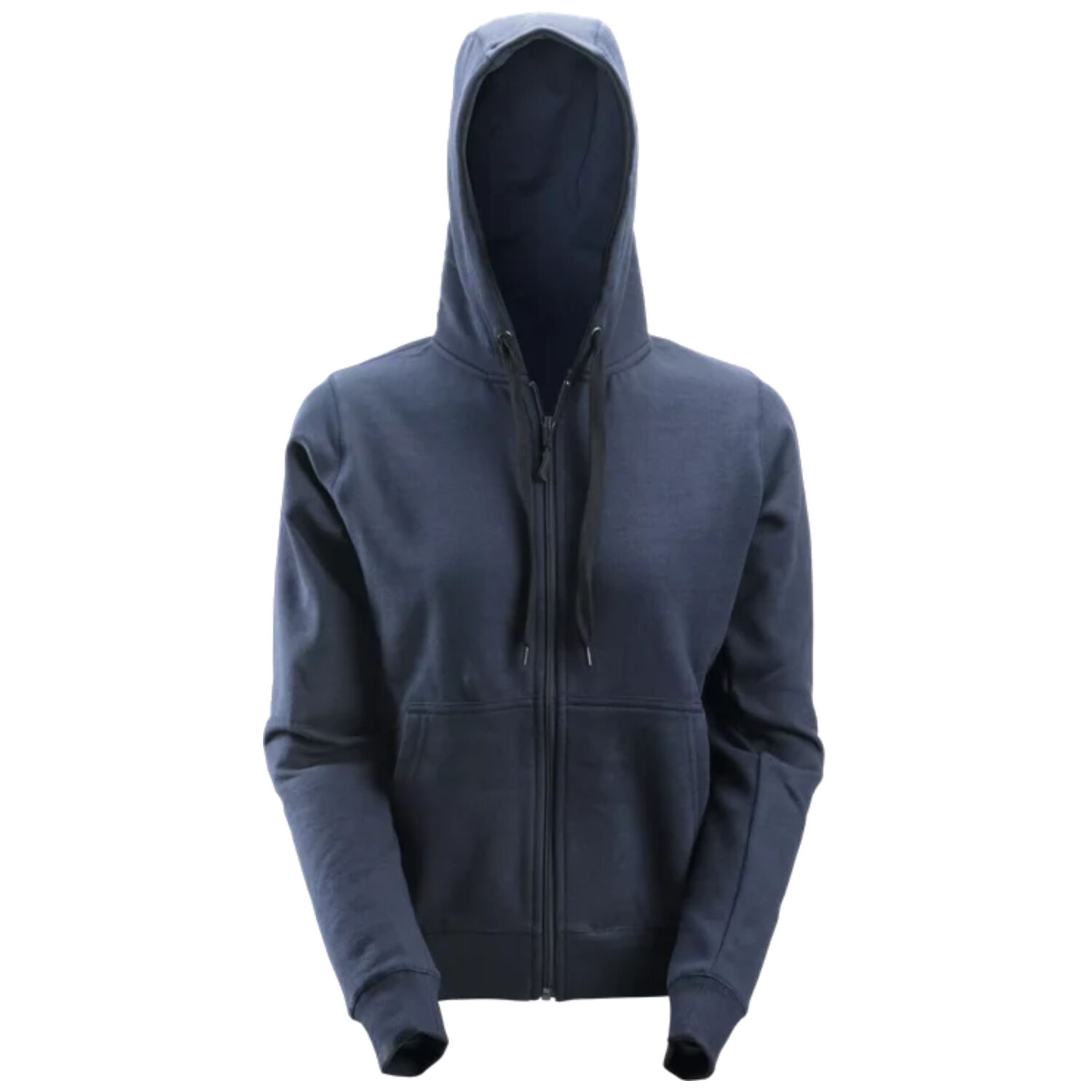 Damen Sweatjacke "2027" in navy, L - Thumbnail 1
