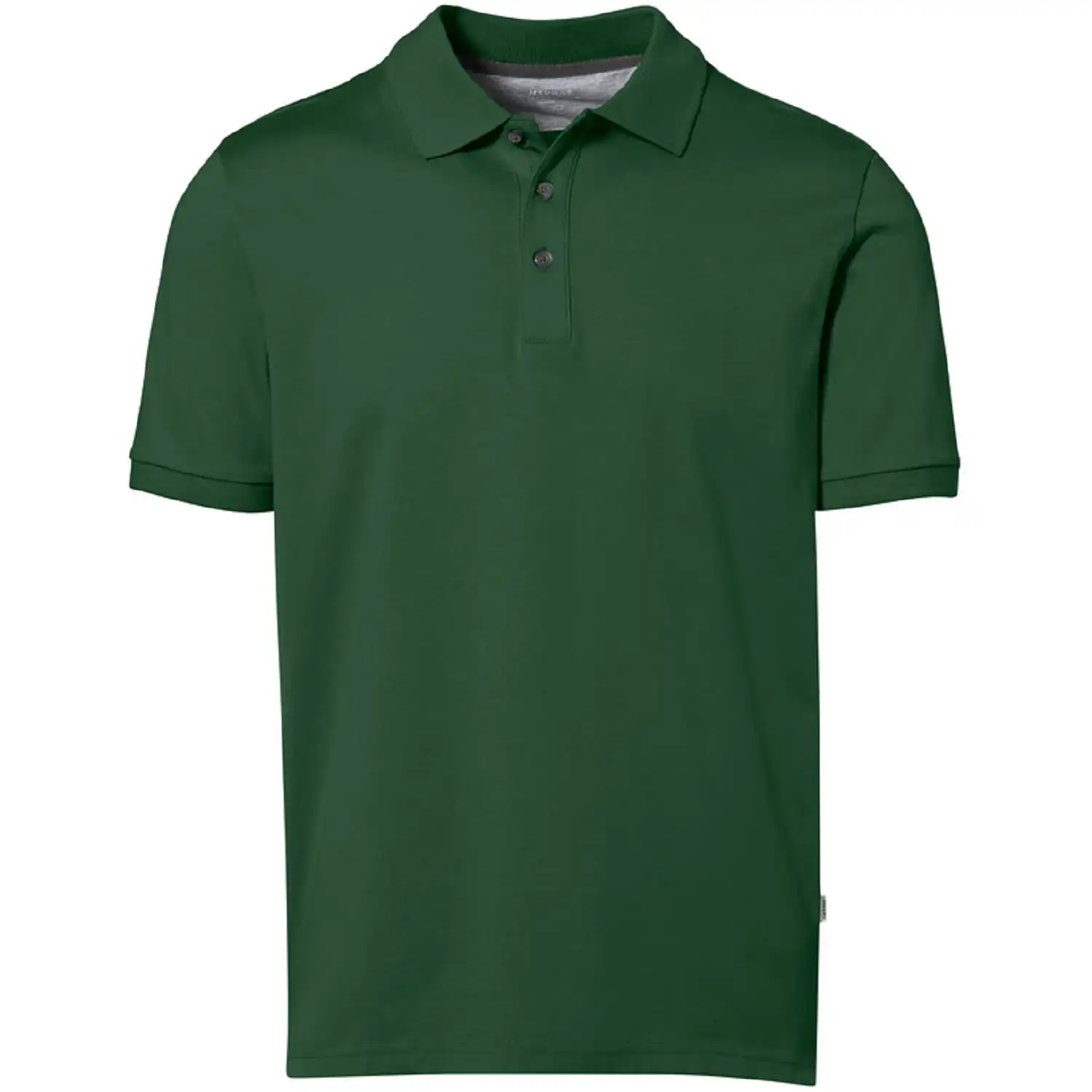 Polo-Shirt "COTTON-TEC" 814 in tanne, L - Thumbnail 1