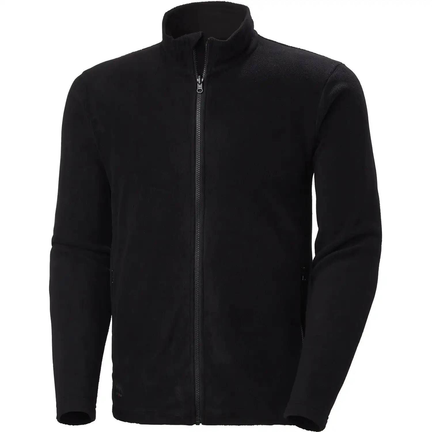 Fleecejacke "MANCHESTER 2.0" in schwarz, XL - Thumbnail 1