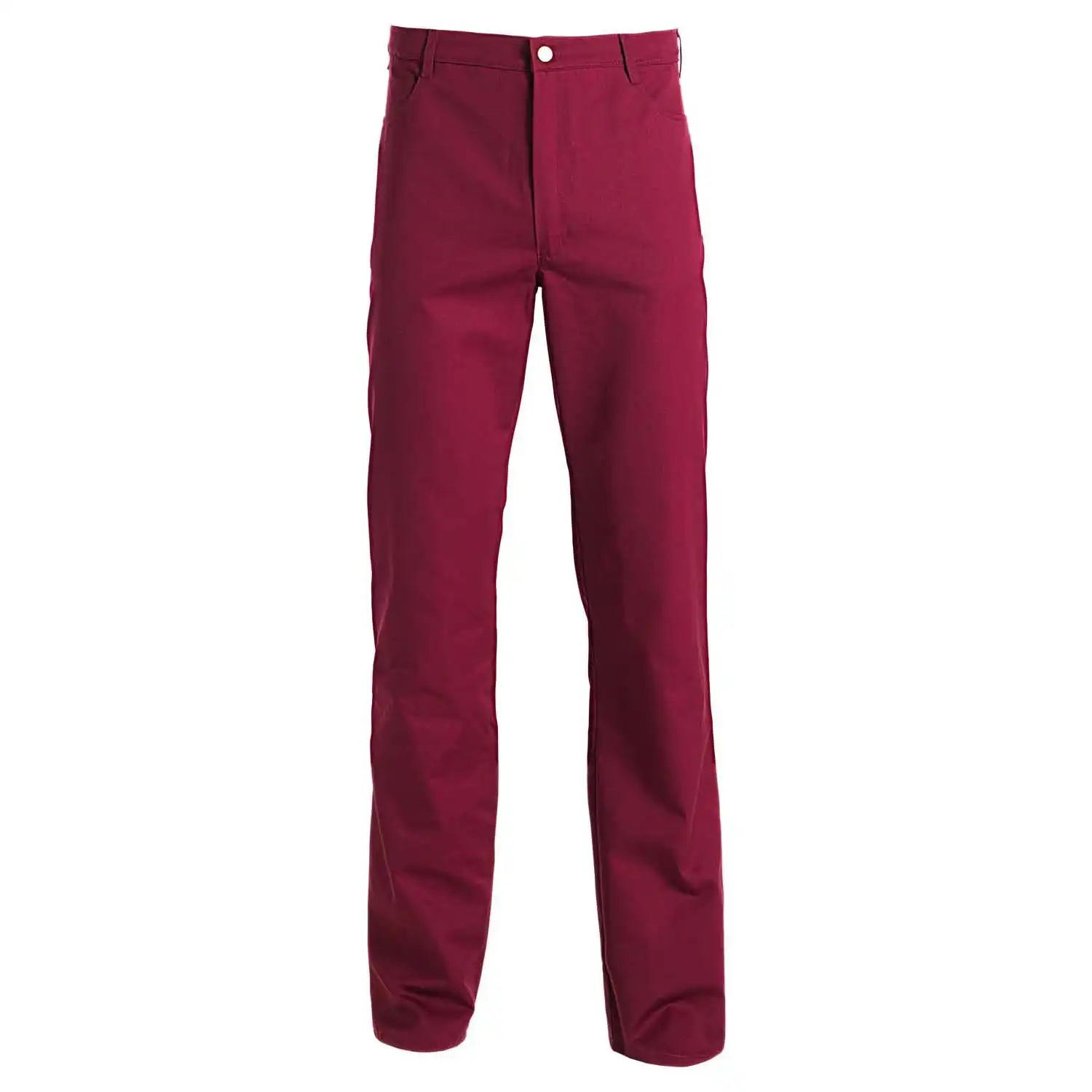 Jeans "1674" in bordeaux, L - Thumbnail 1