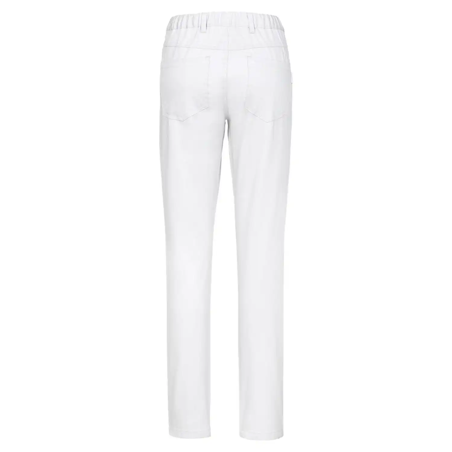 Damenhose 5319 in 48, Weiß - Thumbnail 2