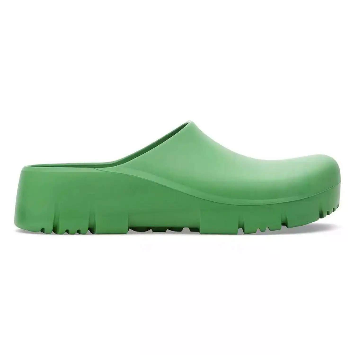 Clogs "Super Birki 2.0" normal in bold green in 35 - Thumbnail 5