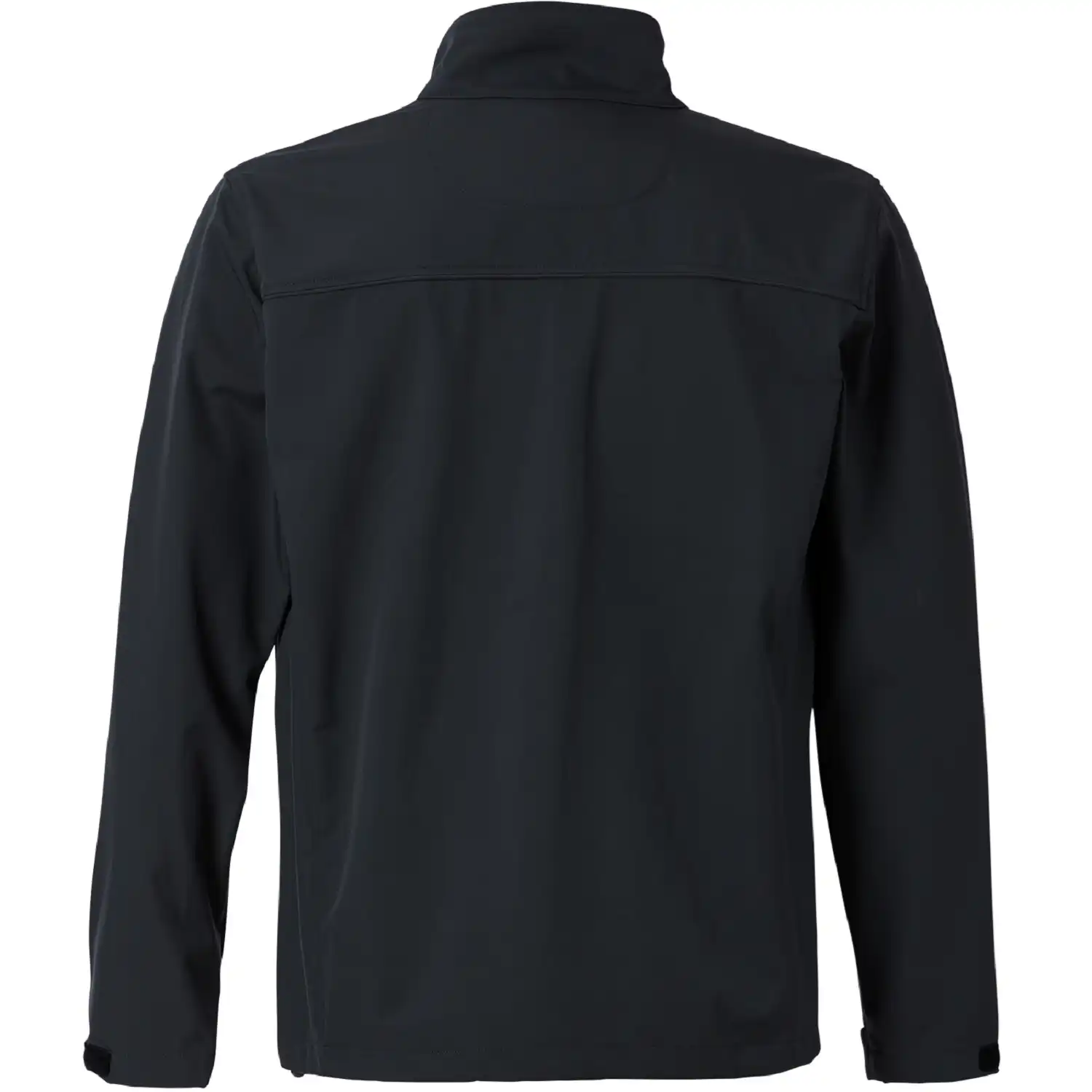 Softshelljacke "1476 SBT" WindWear Haverdal in schwarz, S - Thumbnail 2