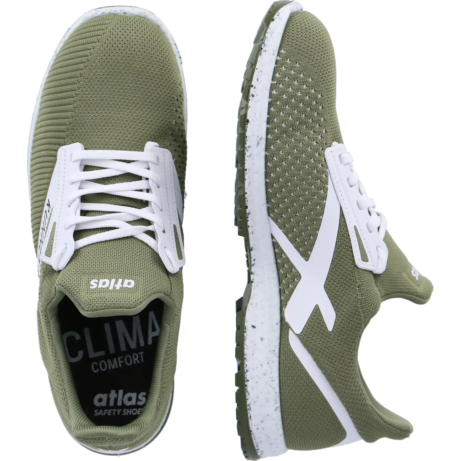 Sicherheitshalbschuhe S1P "RUNNER 75" in 39 - Thumbnail 2