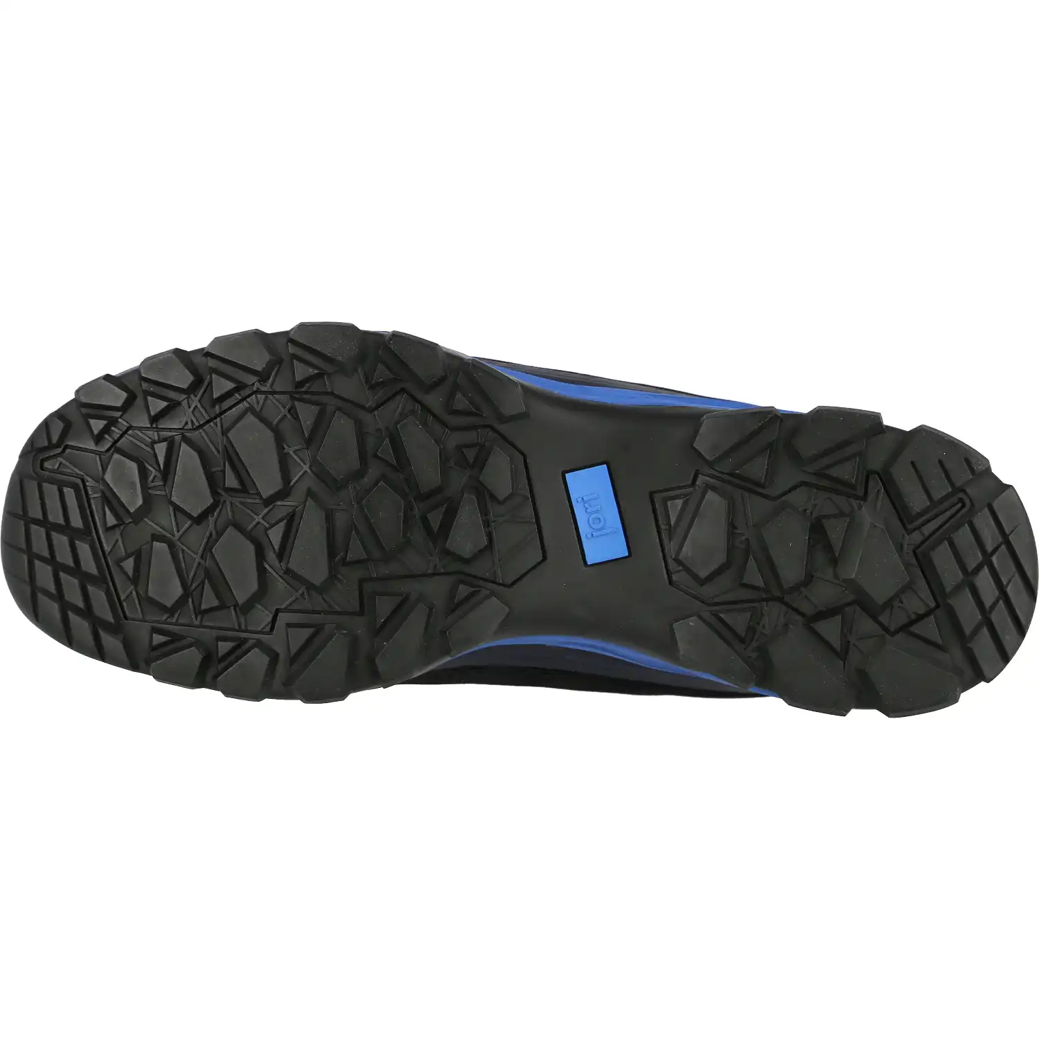 Sicherheitshalbschuhe S1P "JO_VIVID BLUE LOW" in 39 - Thumbnail 3