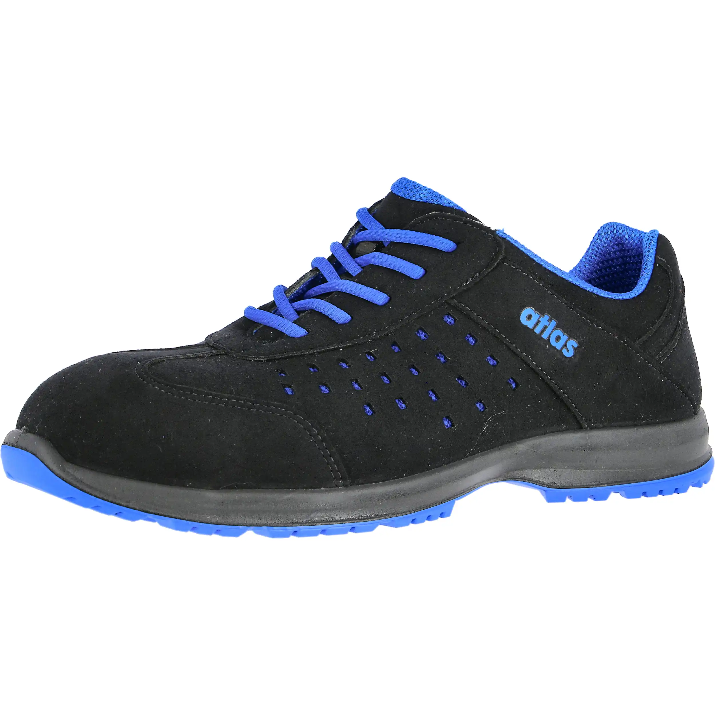 Damen Sicherheitshalbschuhe S1 "GX 130" black  in 41 - Thumbnail 1
