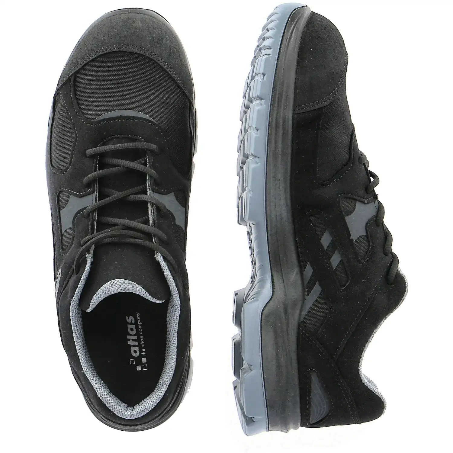 Sicherheitshalbschuhe S3 "FLASH 6305 XP" W12 in 44 - Thumbnail 2