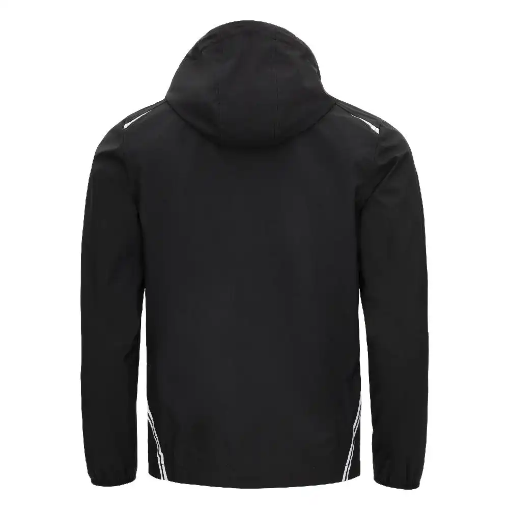 Softshell-Windbreaker "MOTION TEX LIGHT" schwarz in L - Thumbnail 2