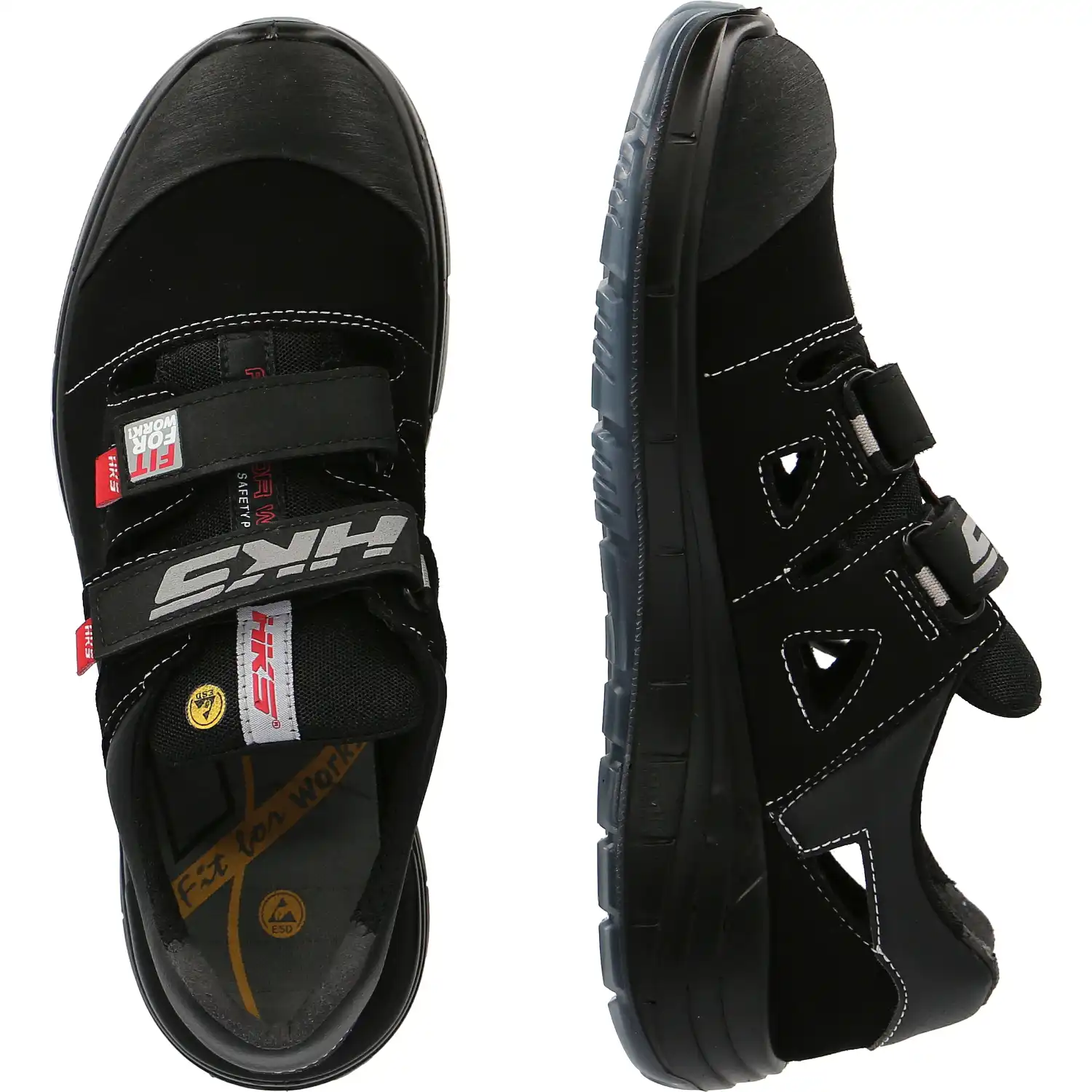 Sicherheitssandale S1P "Solar 1 MTP" K-Run in 38 - Thumbnail 2