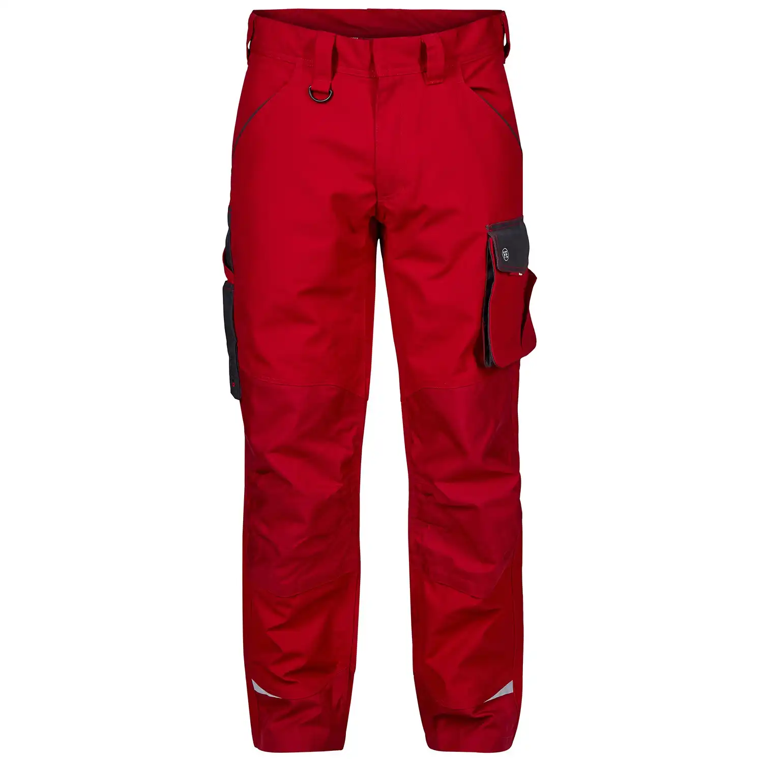 Arbeitshose "2810-254" Galaxy in rot/grau, 26 - Thumbnail 1