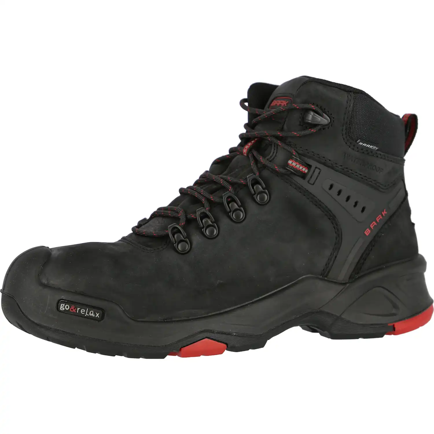 Sicherheitsstiefel S3 "BAILEY"  in 45 - Thumbnail 1