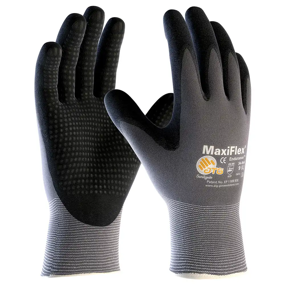 Nylon-Montagehandschuh 34-844 "MaxiFlex® ENDURANCE™" in 9 (L) - Thumbnail 1