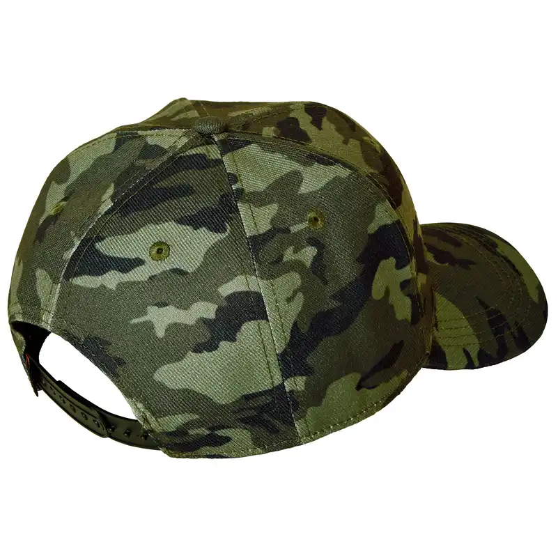 Basecap "KENSINGTON" Camo - Thumbnail 2