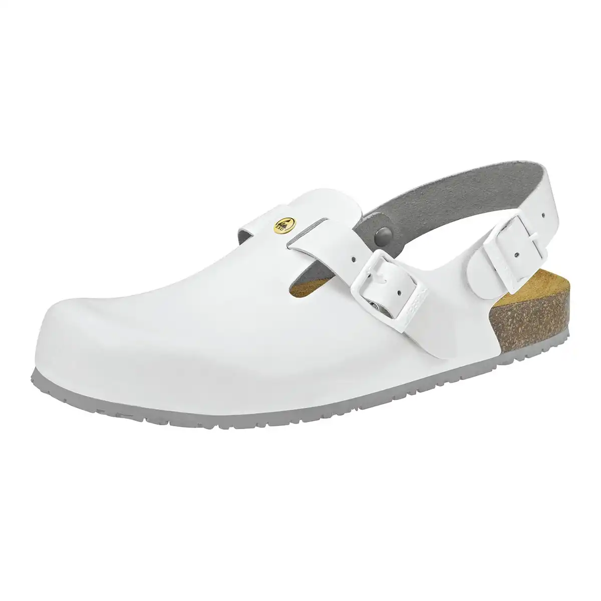 Berufsclog OB "4040" ESD Nature weiß in 39 - Bild 1