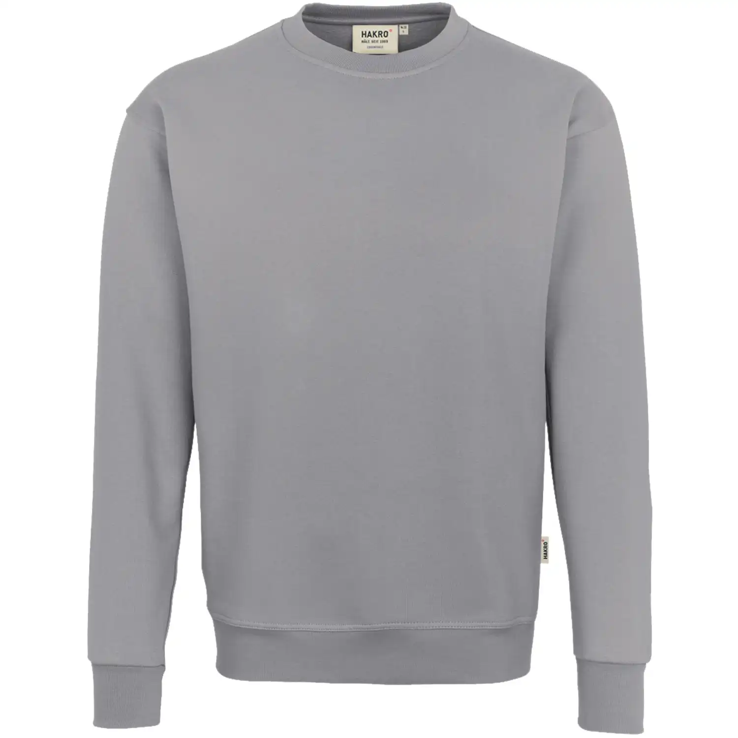 Sweatshirt "Premium" 471 in titan, L - Thumbnail 1