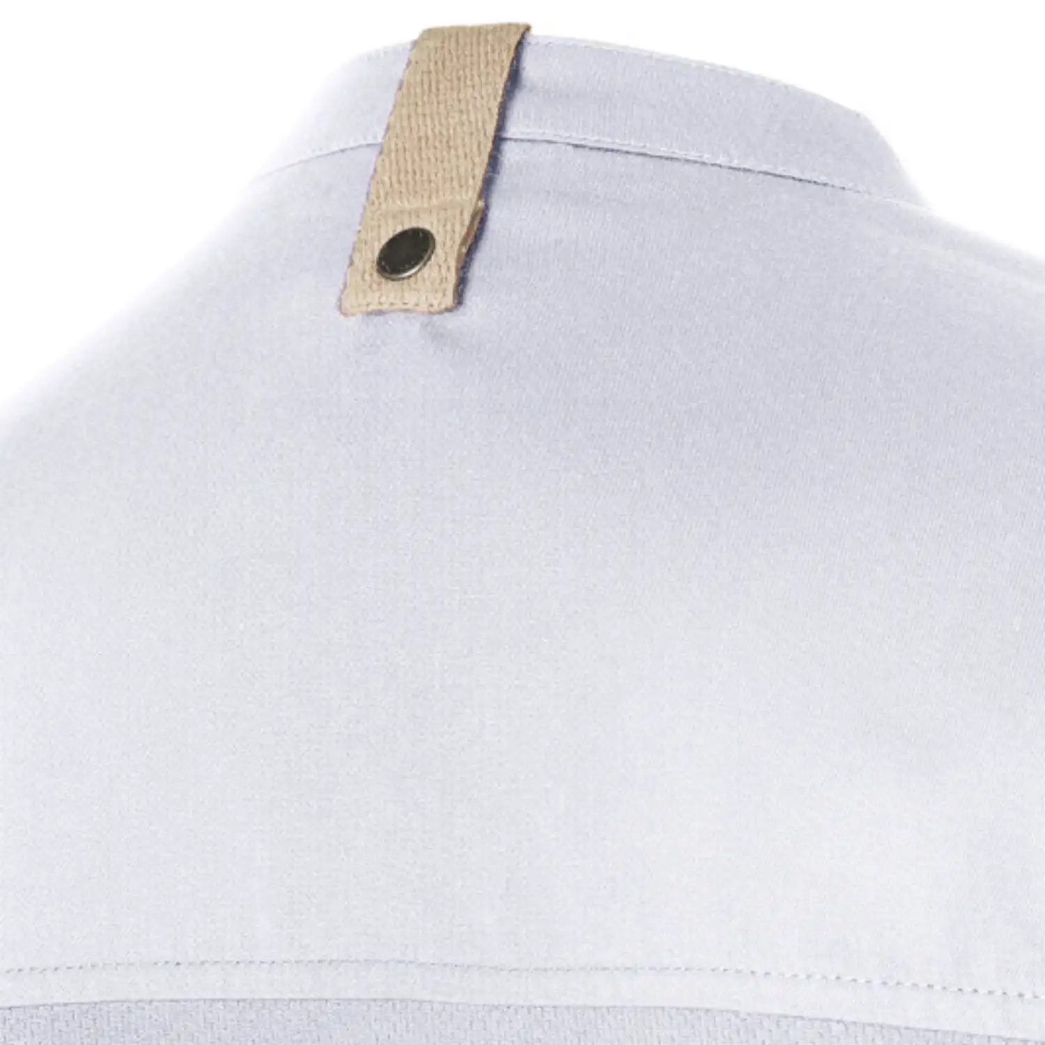 Damen Kochjacke "JF 26" in 48, Weiß - Thumbnail 5