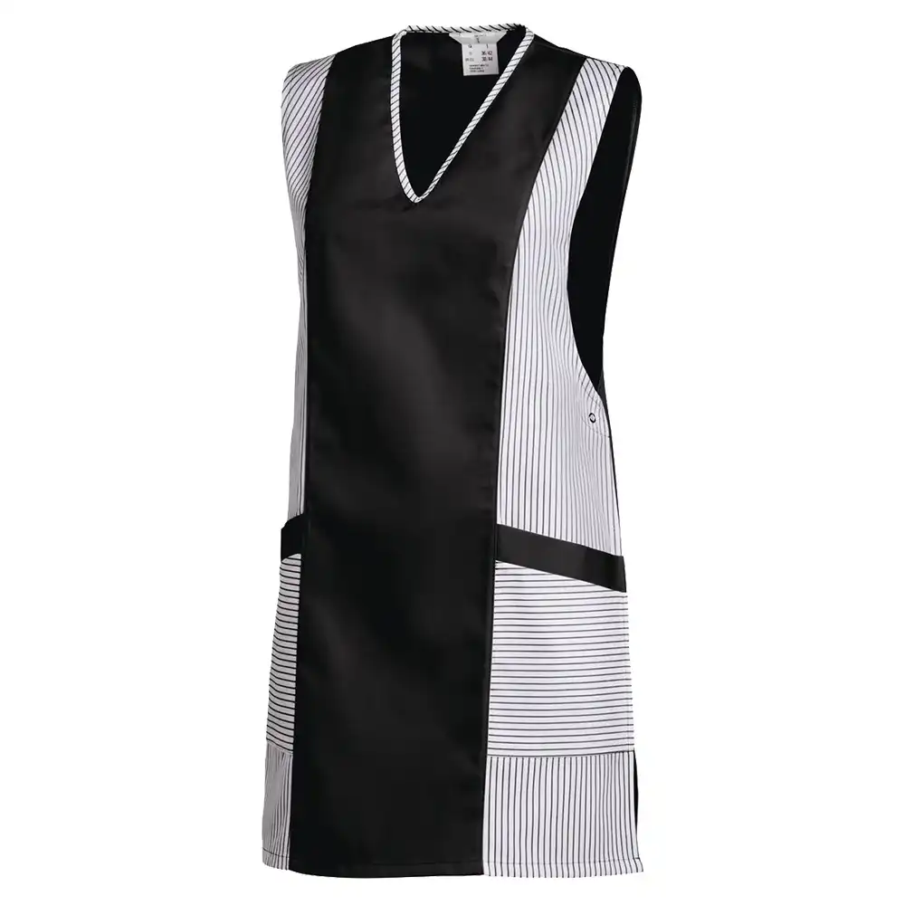 Chasuble "08/264" in schwarz, II (42-48) - Bild 1