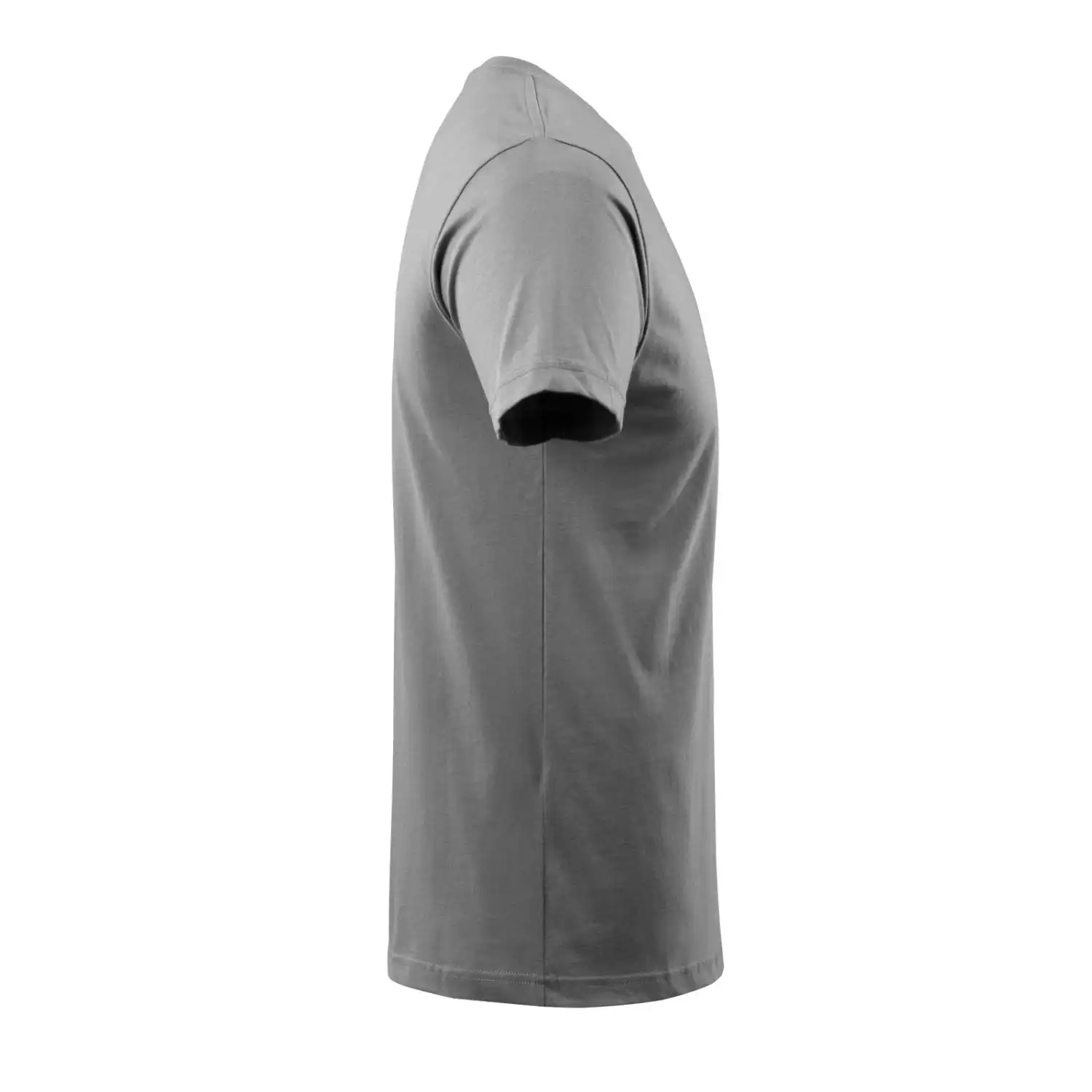 T-Shirt "CALAIS" Crossover in anthrazit, XL - Thumbnail 4