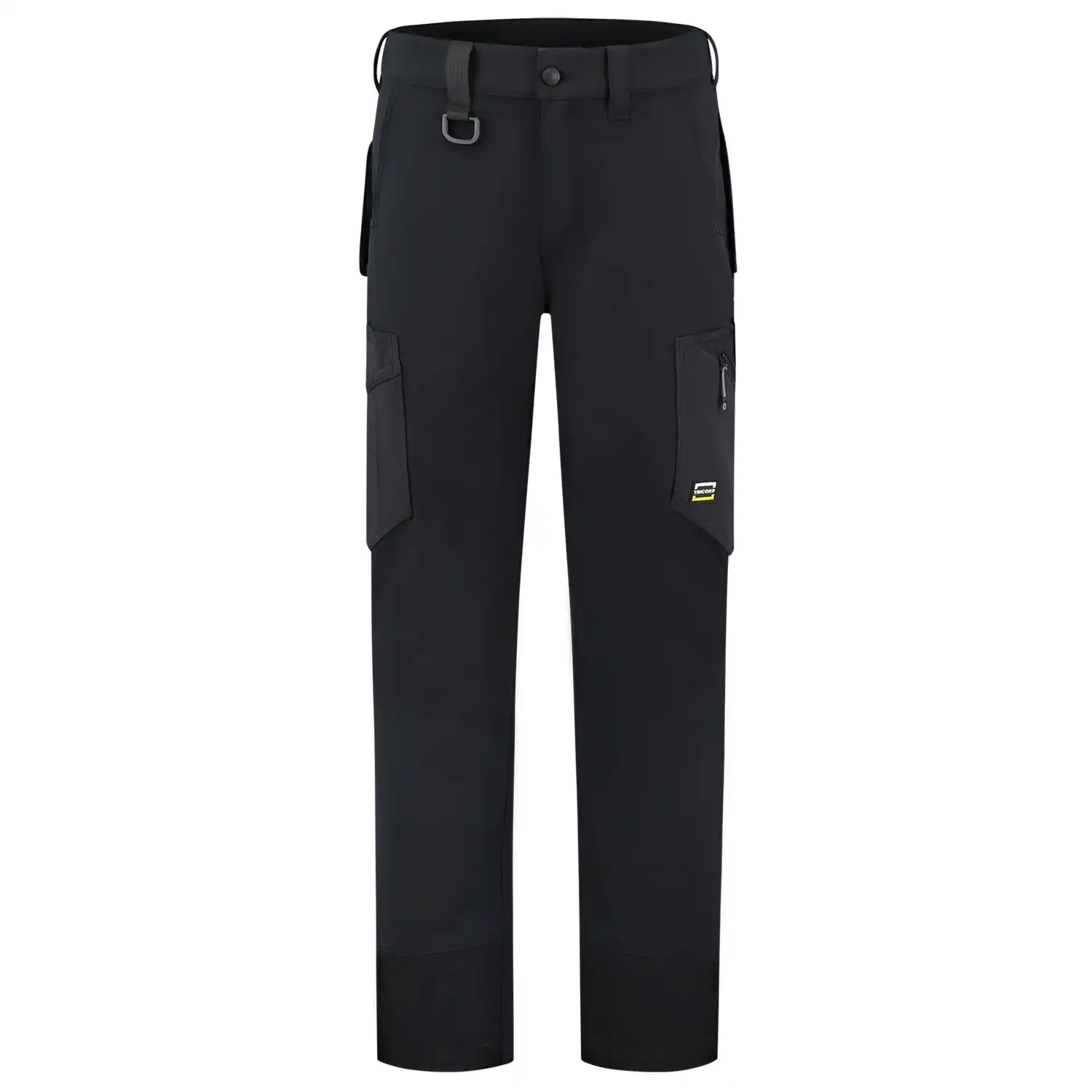 Stretch Bundhose "502027" in black, 48 - Thumbnail 1