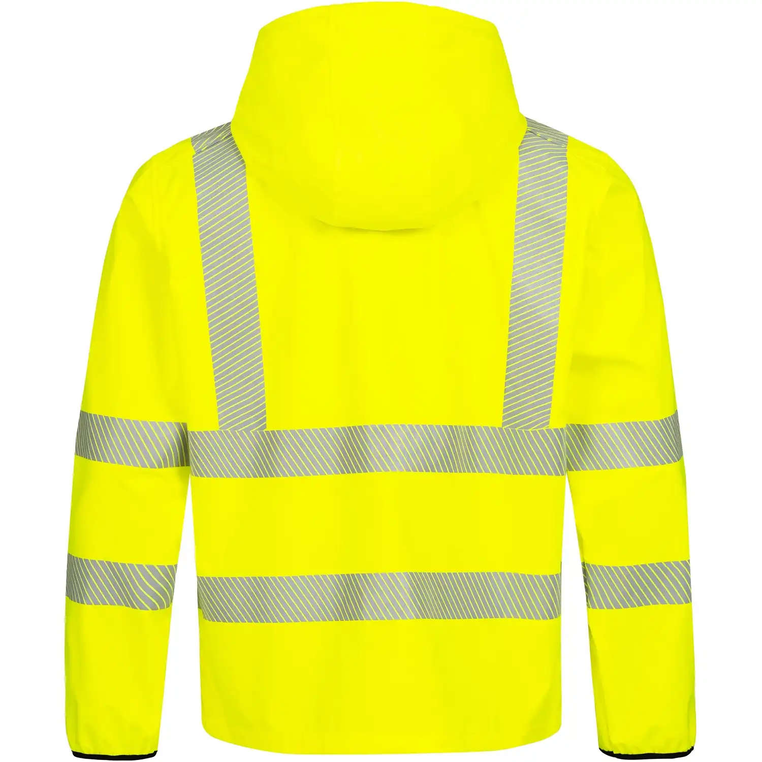 Warnschutz Windbreaker "MOTION TEX VIZ" in gelb, XL - Thumbnail 2