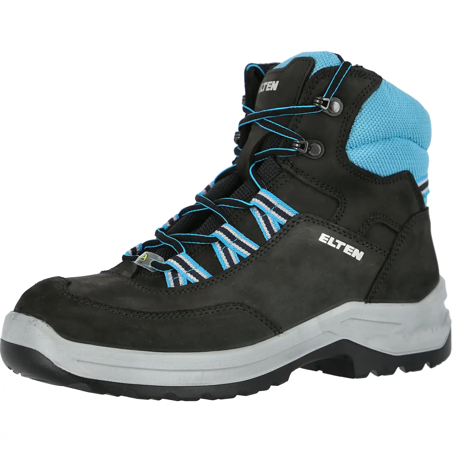 Damen Sicherheitshochschuhe S2 " LOTTE AQUA LOW" ESD in 40 - Thumbnail 1