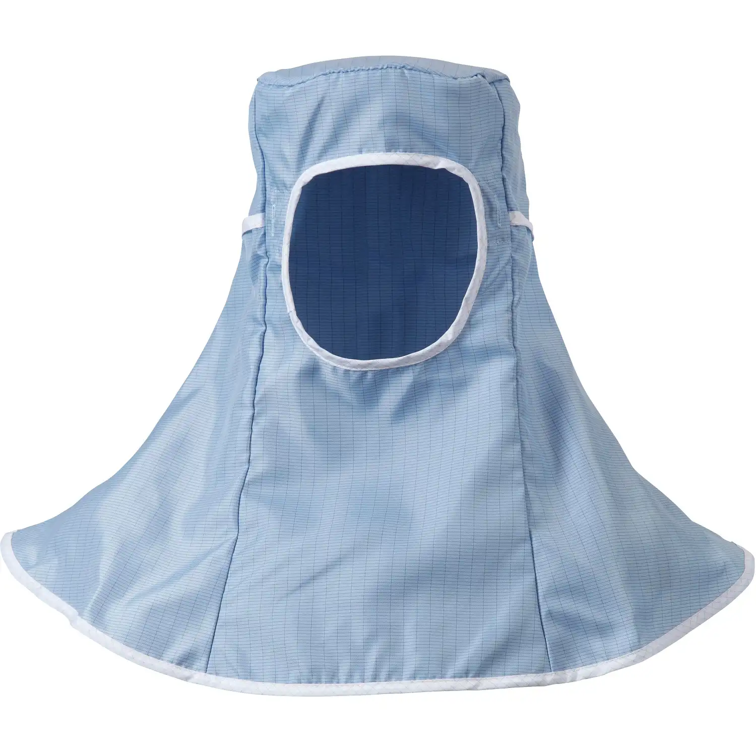 Reinraum Haube "5R181 XR50" in blassblau - Bild 1