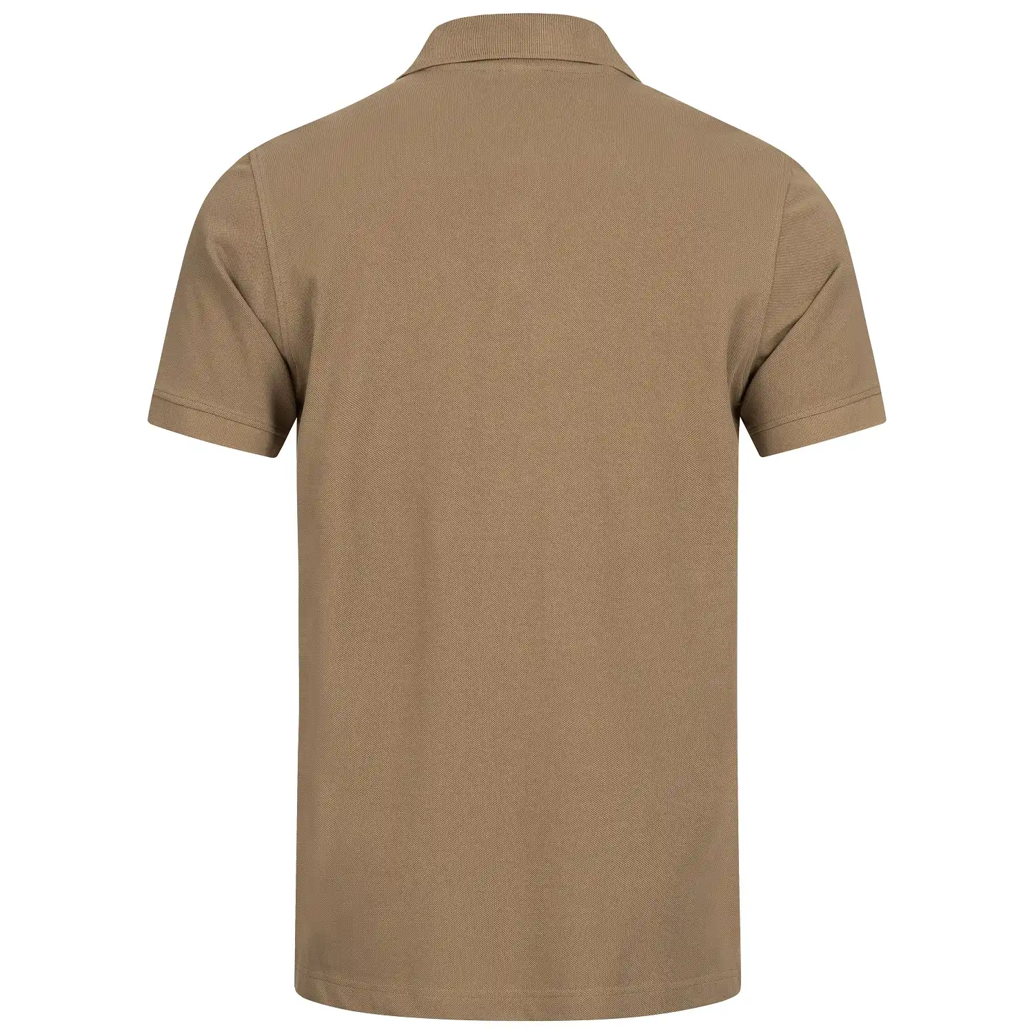 Polo-Shirt "MOTION TEX LIGHT" in khaki, L - Thumbnail 2