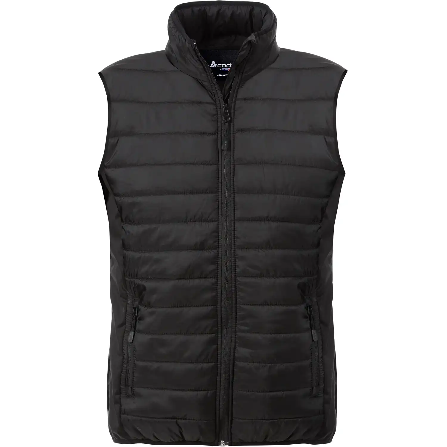 Steppweste "1515 SCQ" schwarz in S - Thumbnail 1