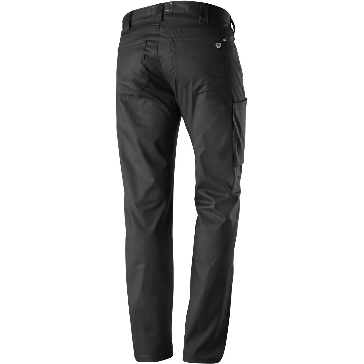 Stretch-Jeans "1769-684" Gourmet schwarz in 31/32 - Thumbnail 2