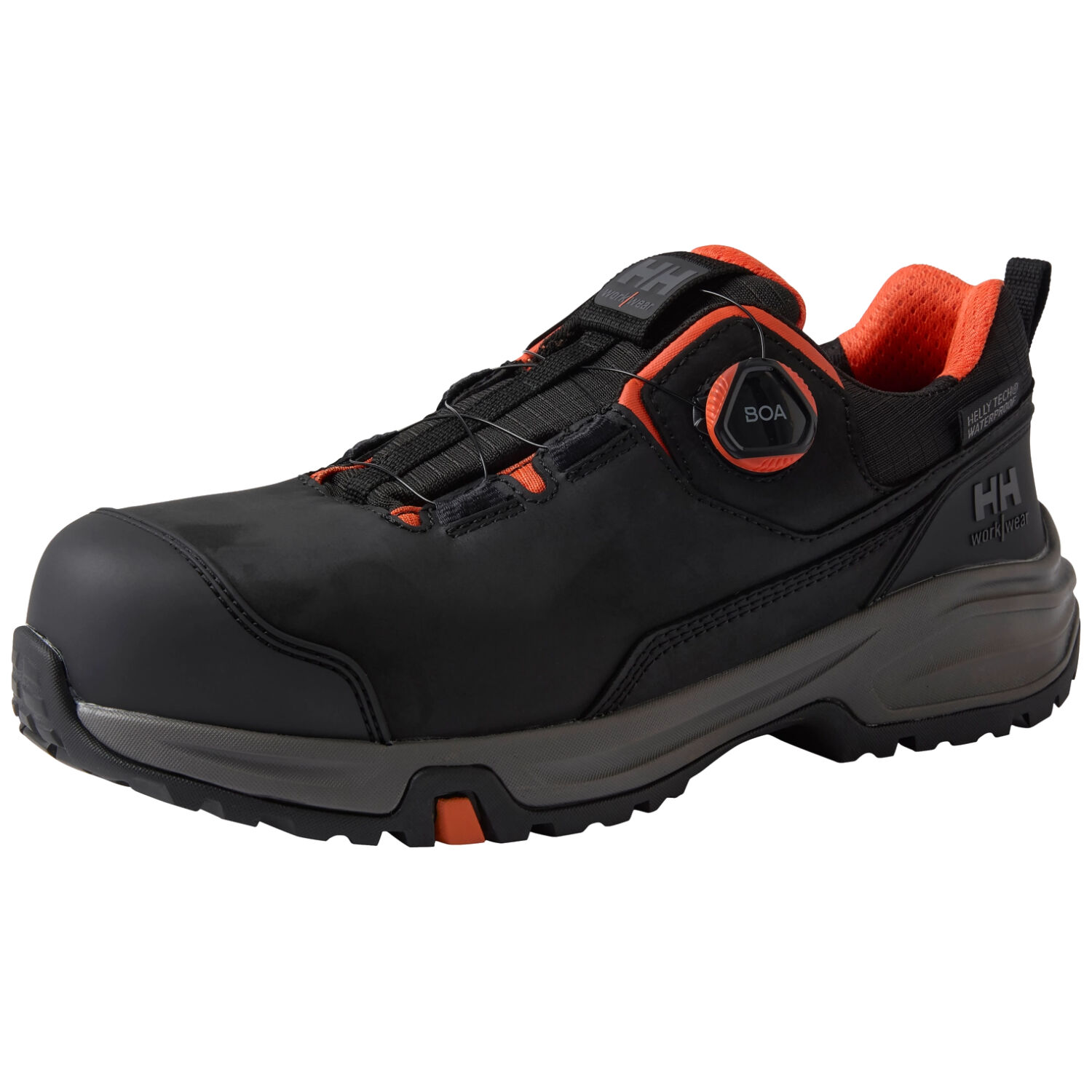 Sicherheitshalbschuhe "MANCHESTER LTR LOW BOA® S7S" in 35 - Thumbnail 1