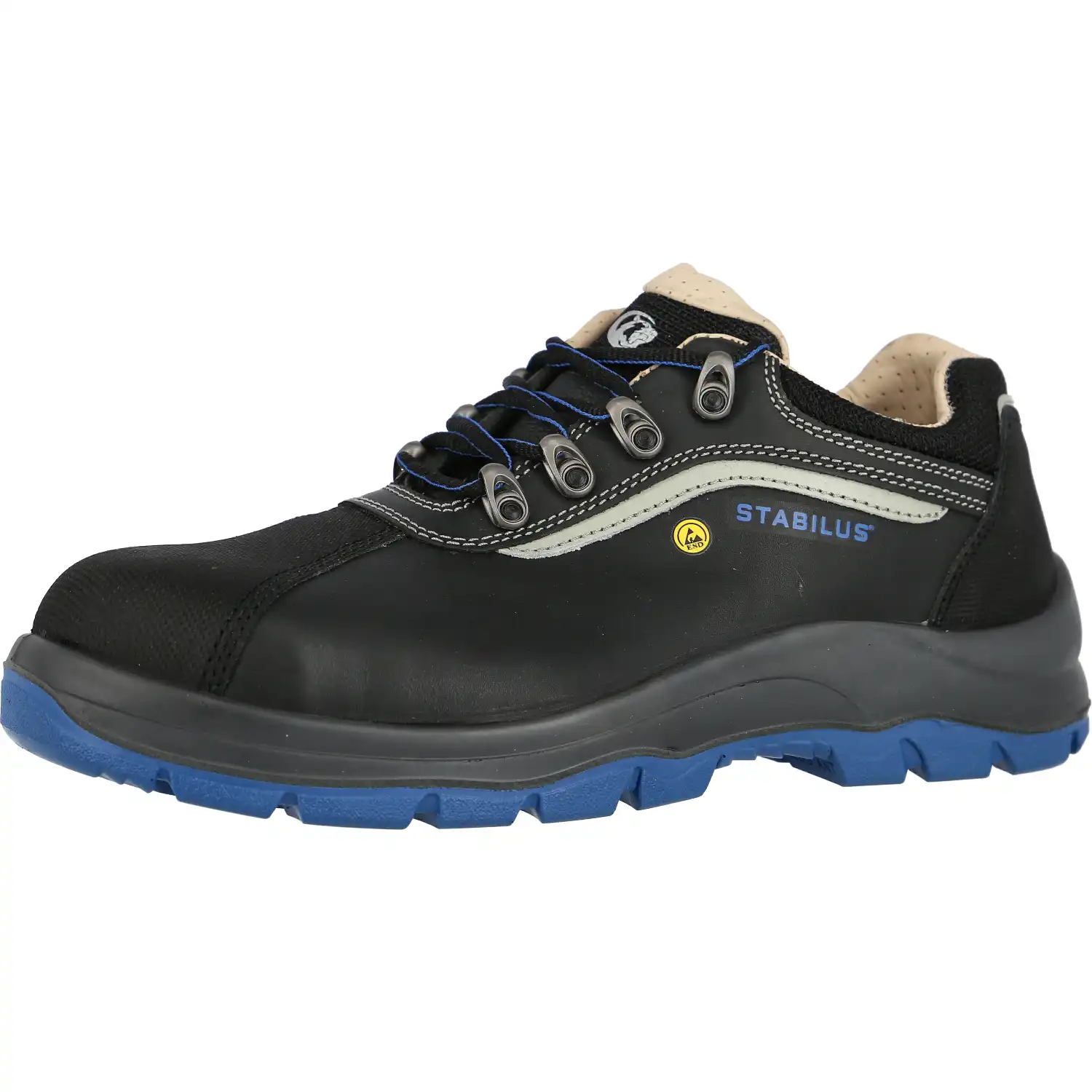 Sicherheitshalbschuhe S3 ESD "5321AL"  in 43 - Thumbnail 1